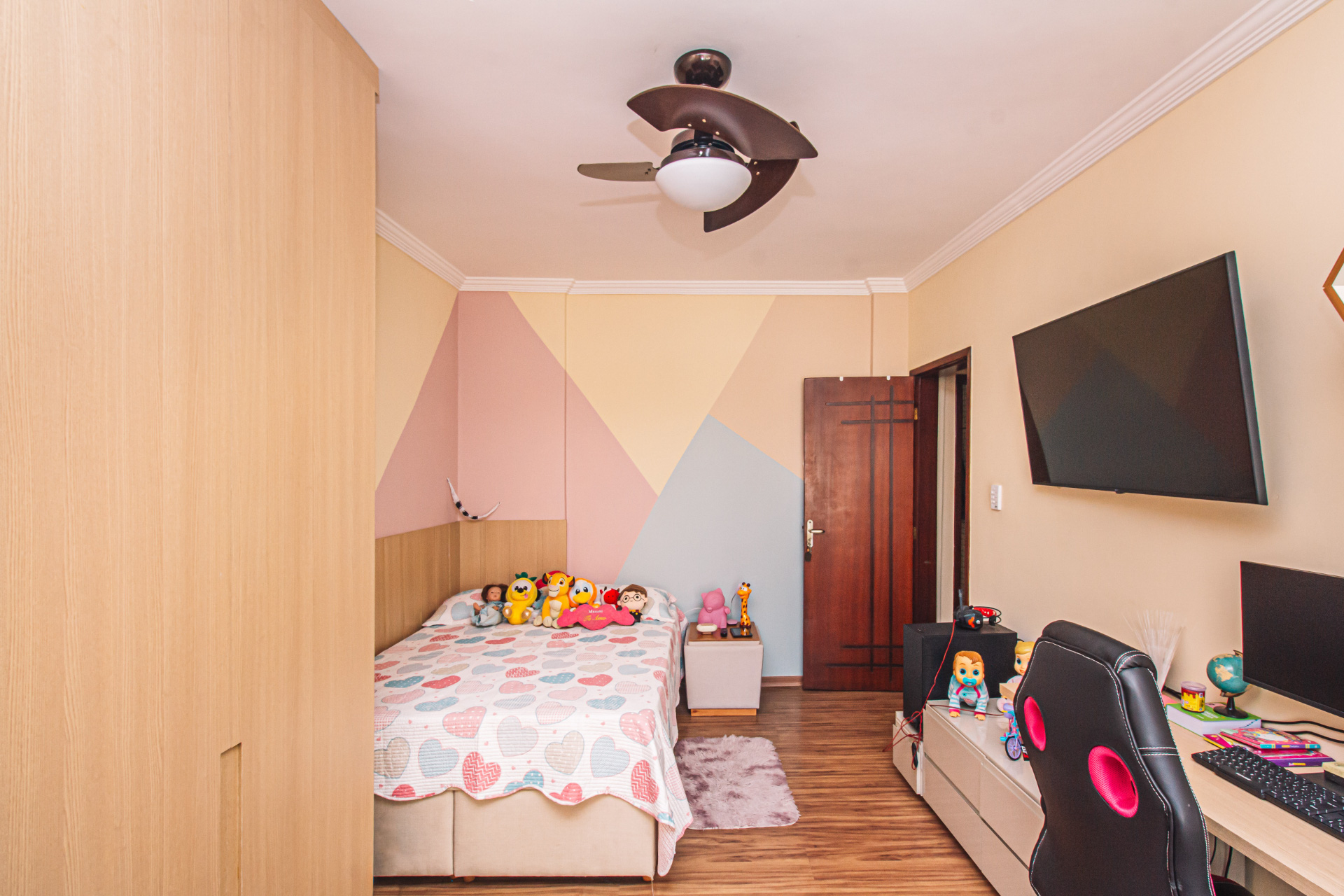 Granbery: 3 quartos, suíte e varanda., foto 8