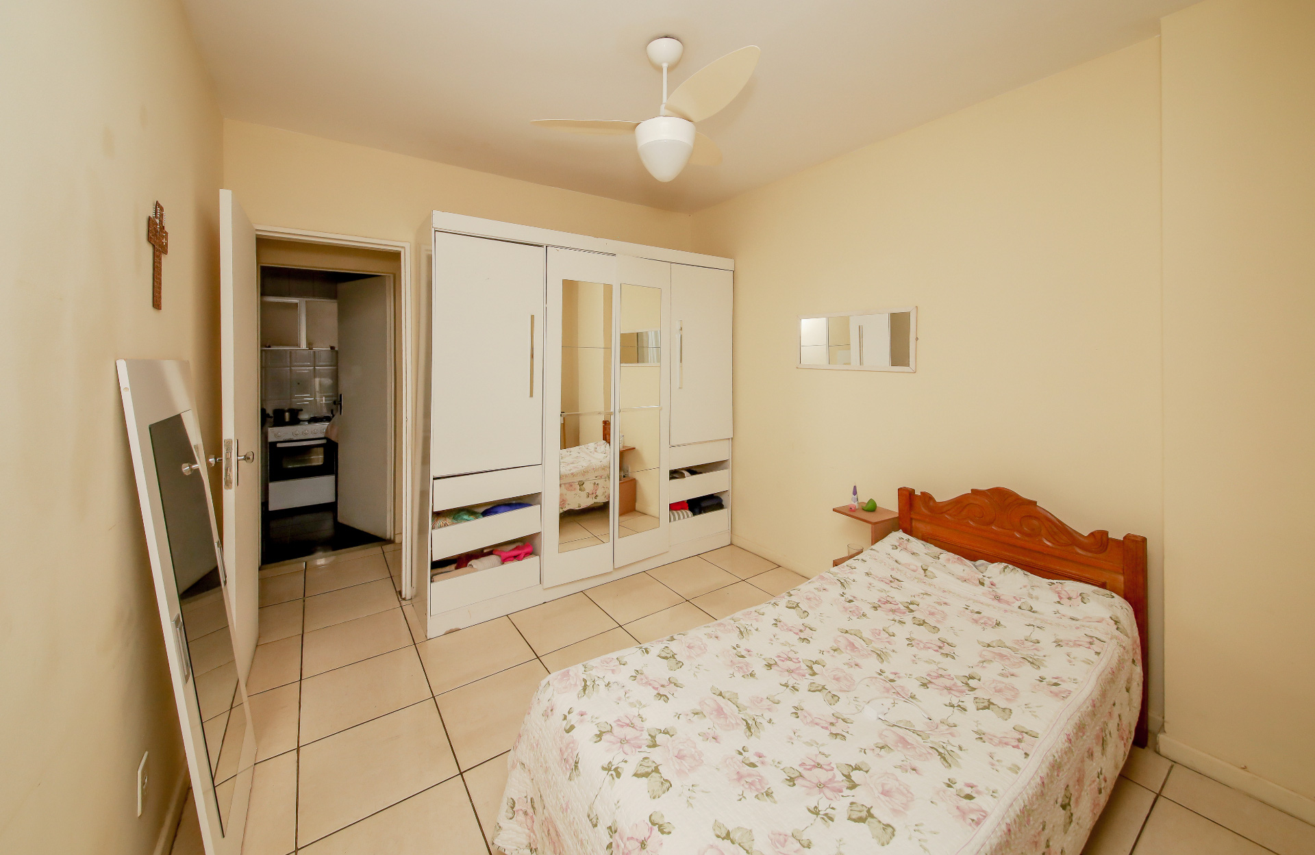 Apartamento no Centro. 3 quartos e vaga. Prático., foto 7