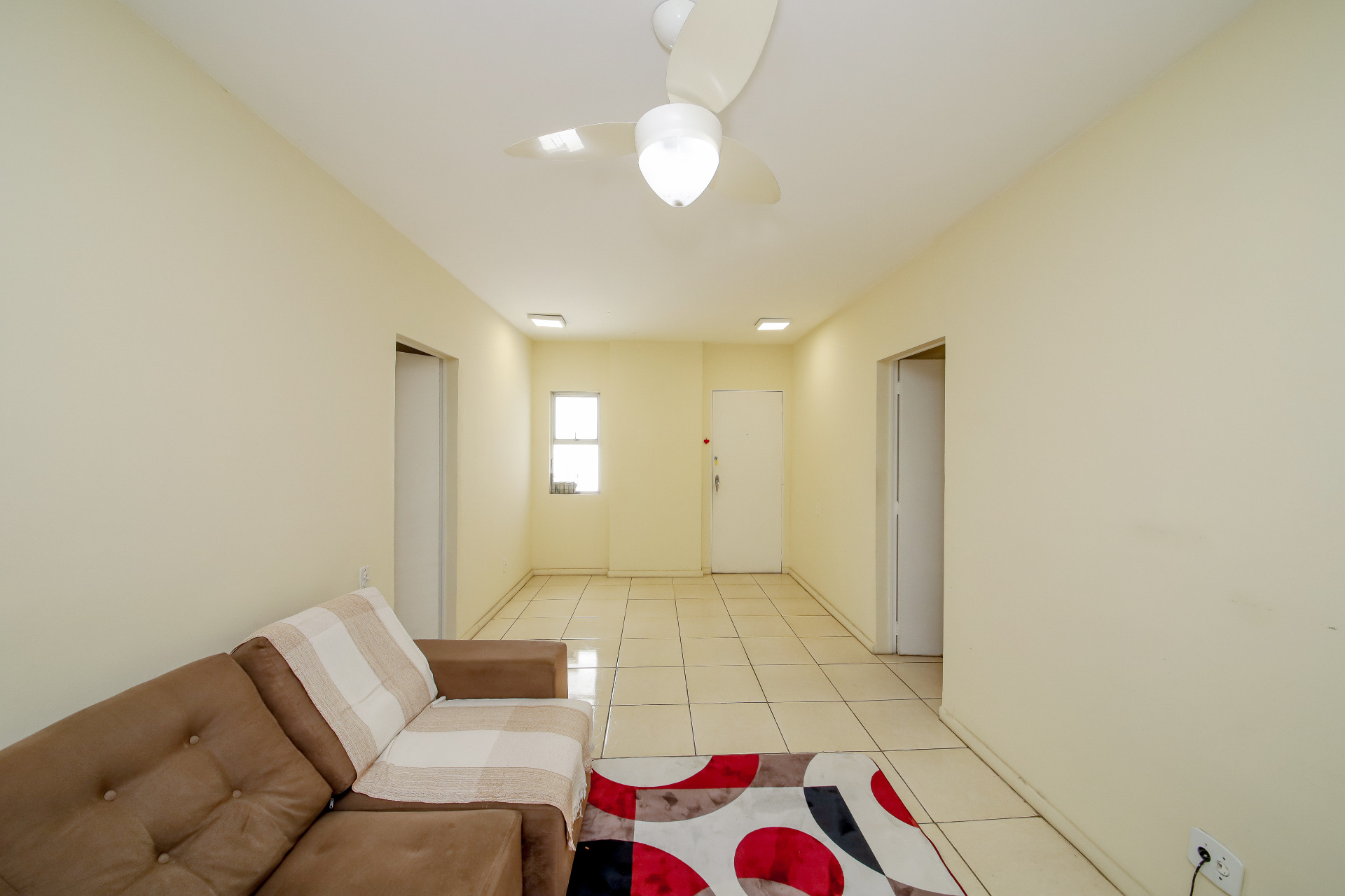 Apartamento no Centro. 3 quartos e vaga. Prático., foto 2