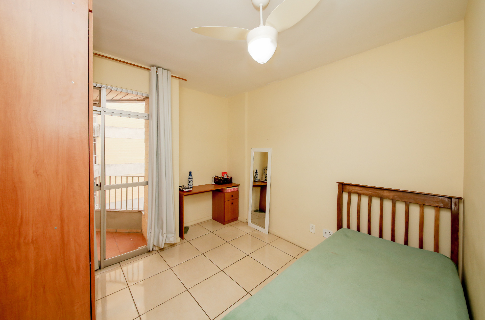 Apartamento no Centro. 3 quartos e vaga. Prático., foto 8