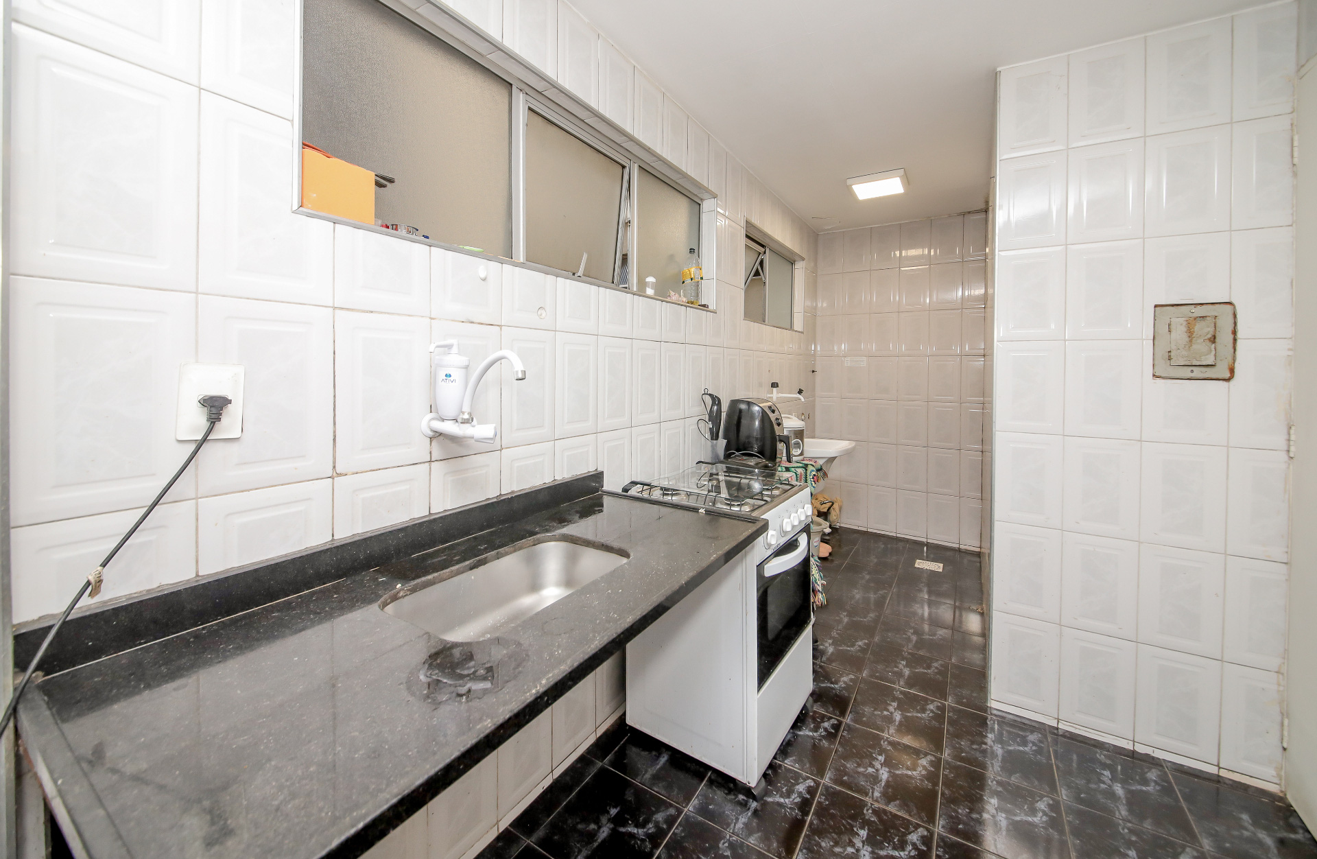 Apartamento no Centro. 3 quartos e vaga. Prático., foto 12