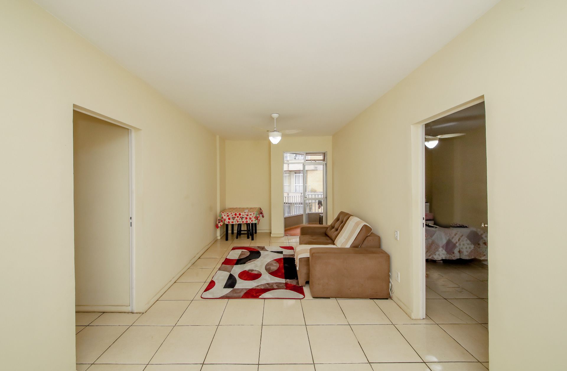 Apartamento no Centro. 3 quartos e vaga. Prático., foto 1