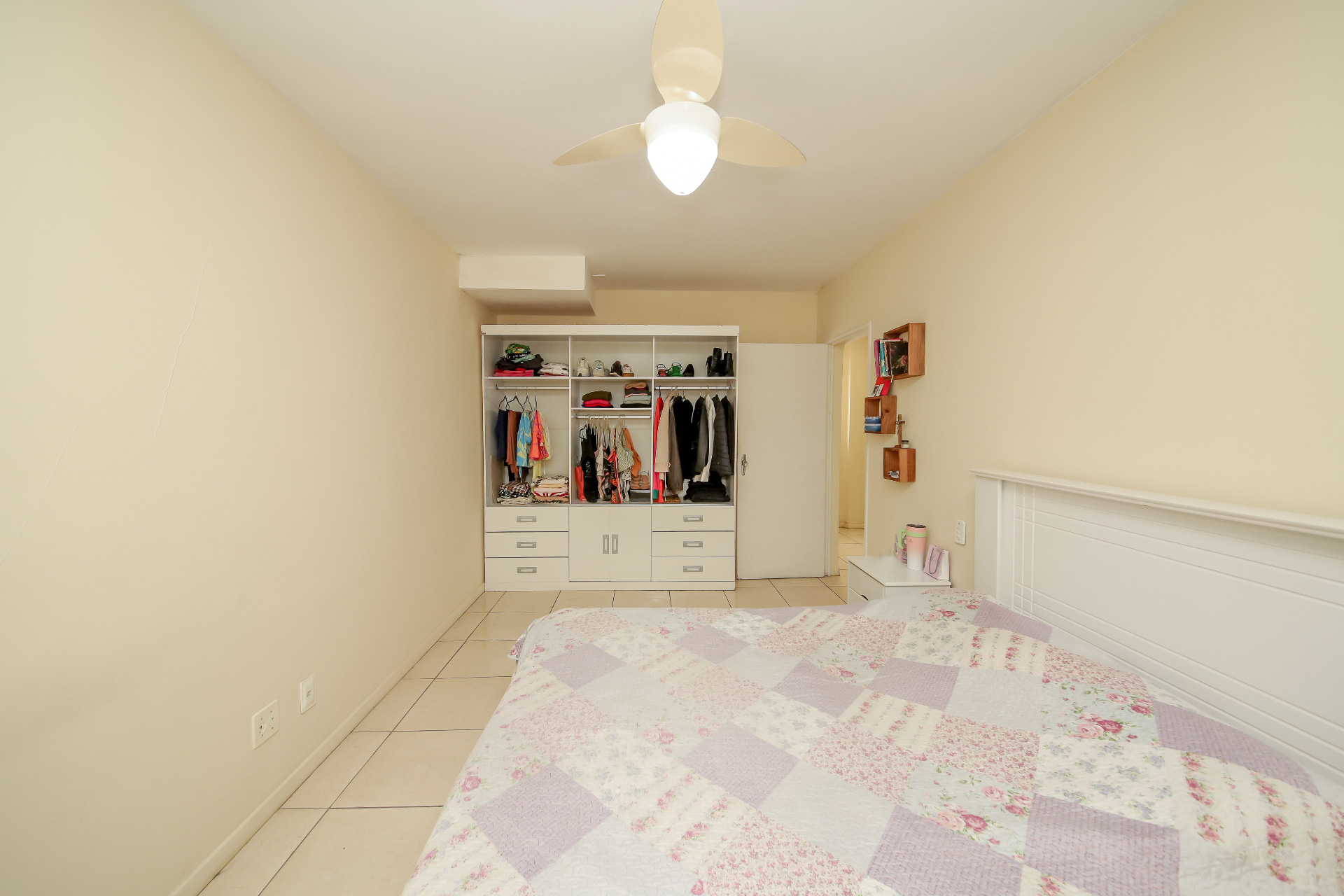 Apartamento no Centro. 3 quartos e vaga. Prático., foto 4