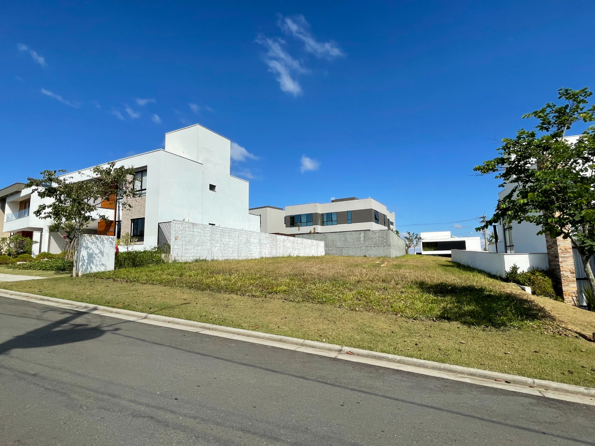 Alphaville, São Pedro. Terreno plano, 481m²., foto 1