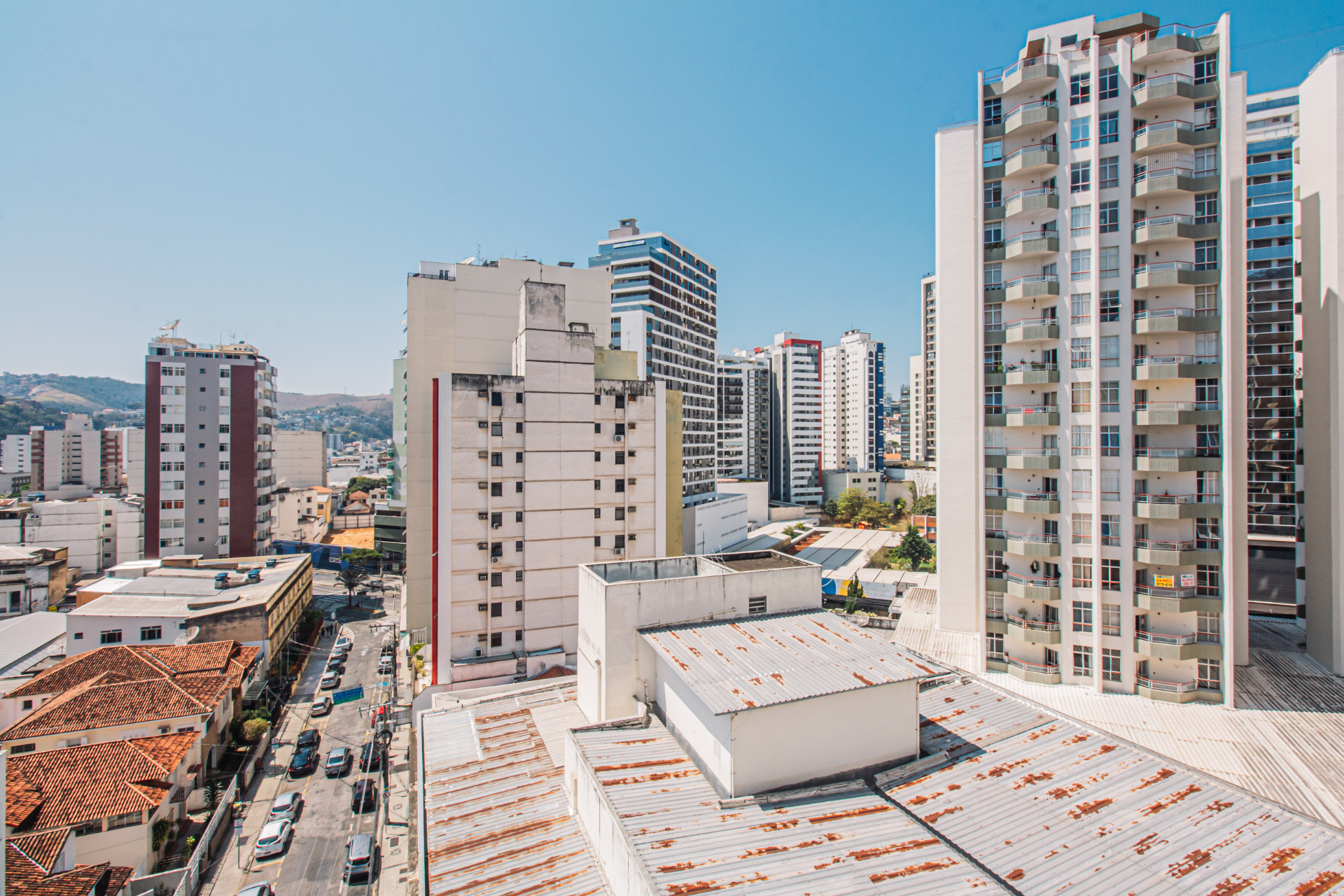 Centro: Cobertura 126m², vista livre. 5 quartos., foto 31