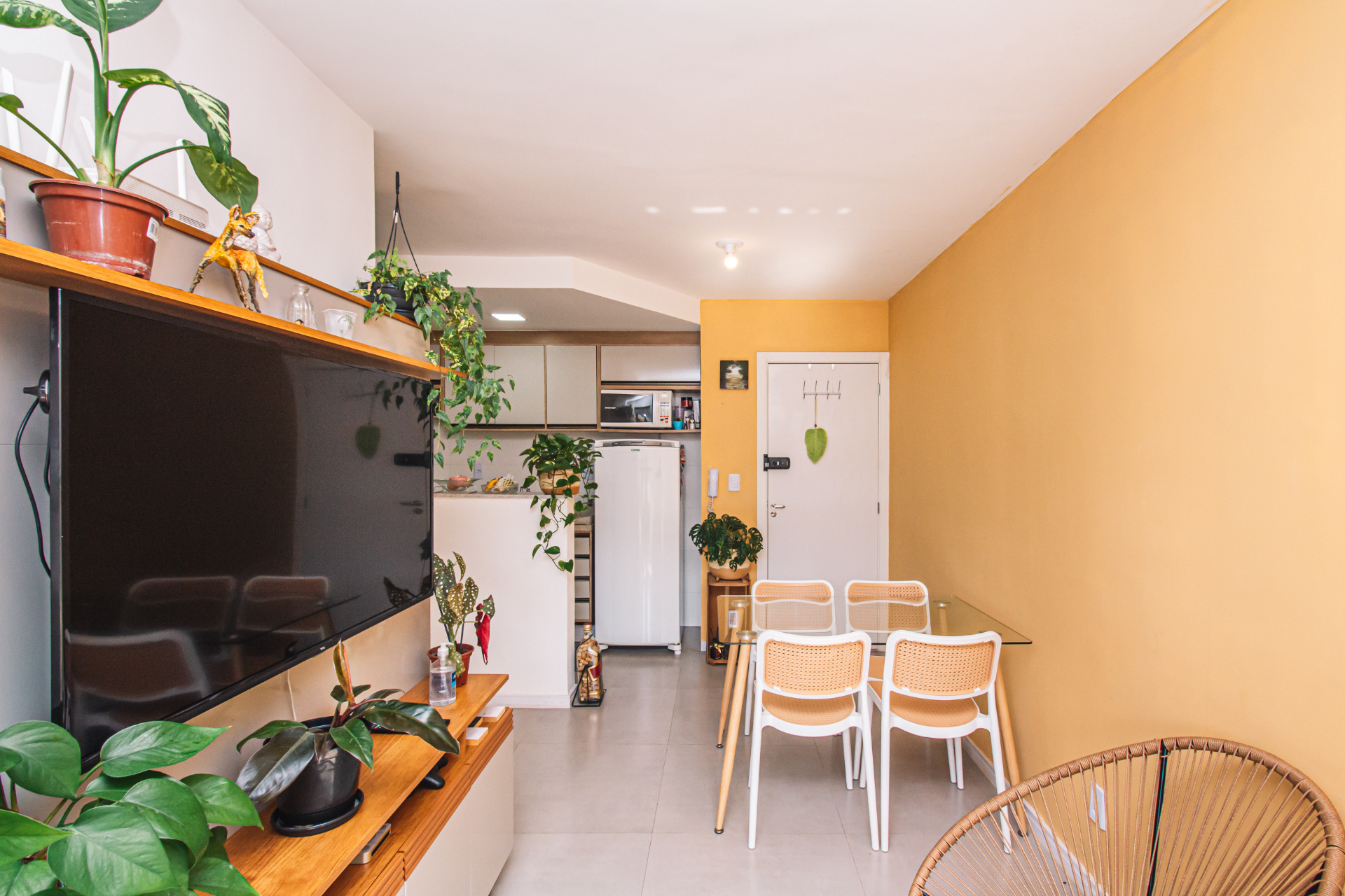 Cascatinha: 2 quartos, suíte. Varanda. 81m²., foto 5