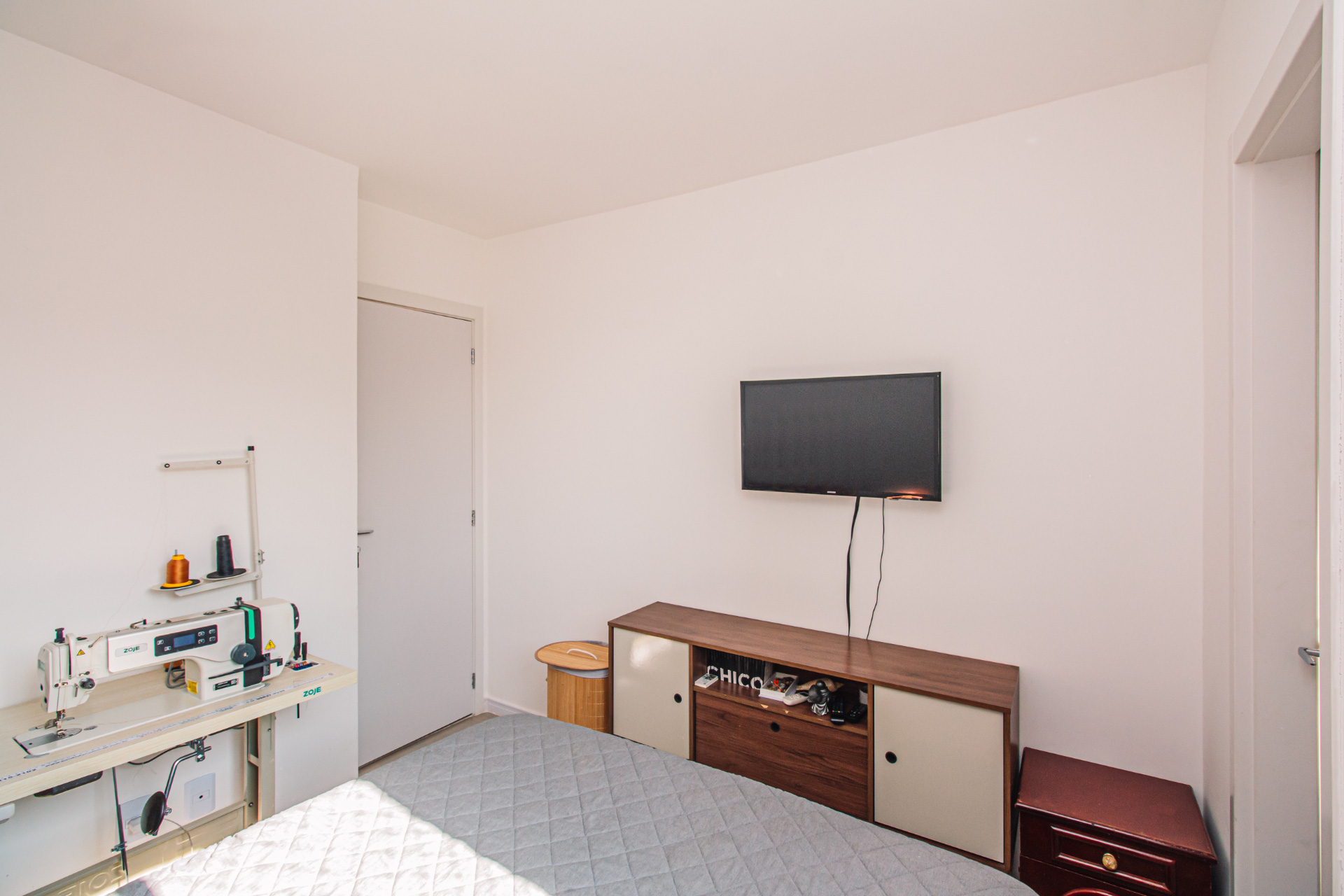 Cascatinha: 2 quartos, suíte. Varanda. 81m²., foto 12