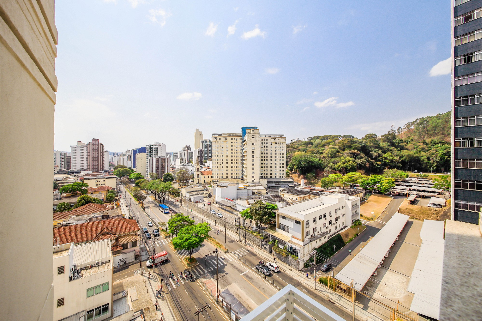Alto dos Passos: 159m², 2 vagas, vista livre e sol da manhã, foto 4