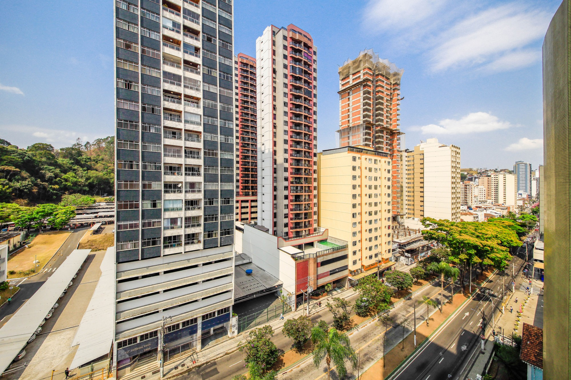 Alto dos Passos: 159m², 2 vagas, vista livre e sol da manhã, foto 5