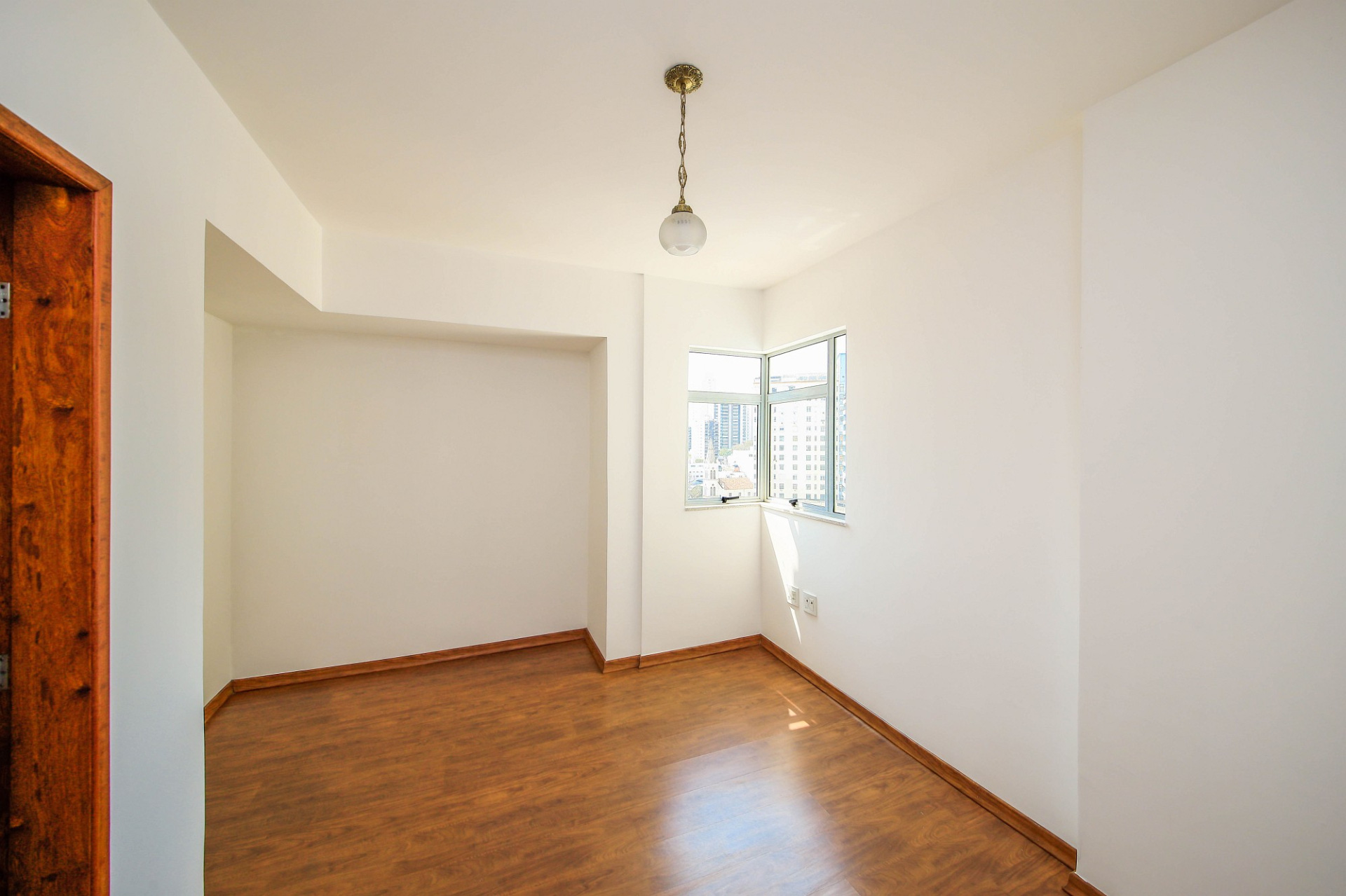Alto dos Passos: 159m², 2 vagas, vista livre e sol da manhã, foto 8