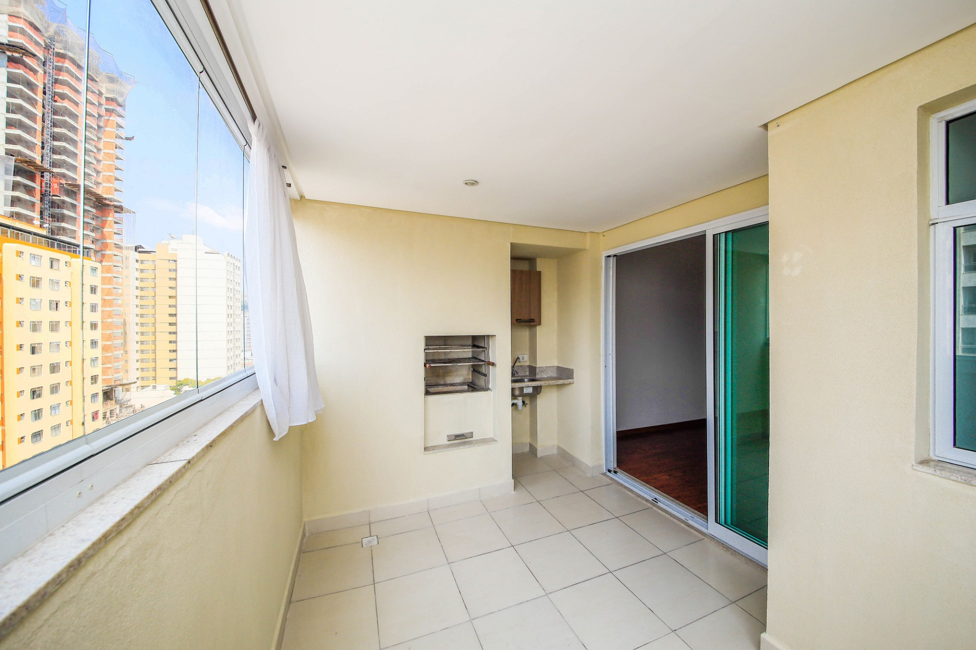Alto dos Passos: 159m², 2 vagas, vista livre e sol da manhã, foto 3