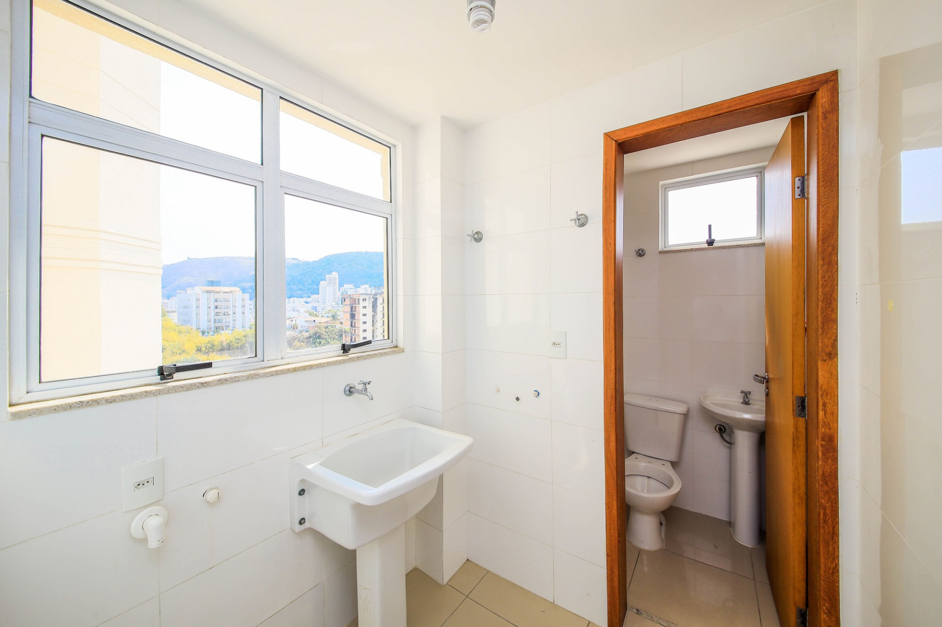 Alto dos Passos: 159m², 2 vagas, vista livre e sol da manhã, foto 11