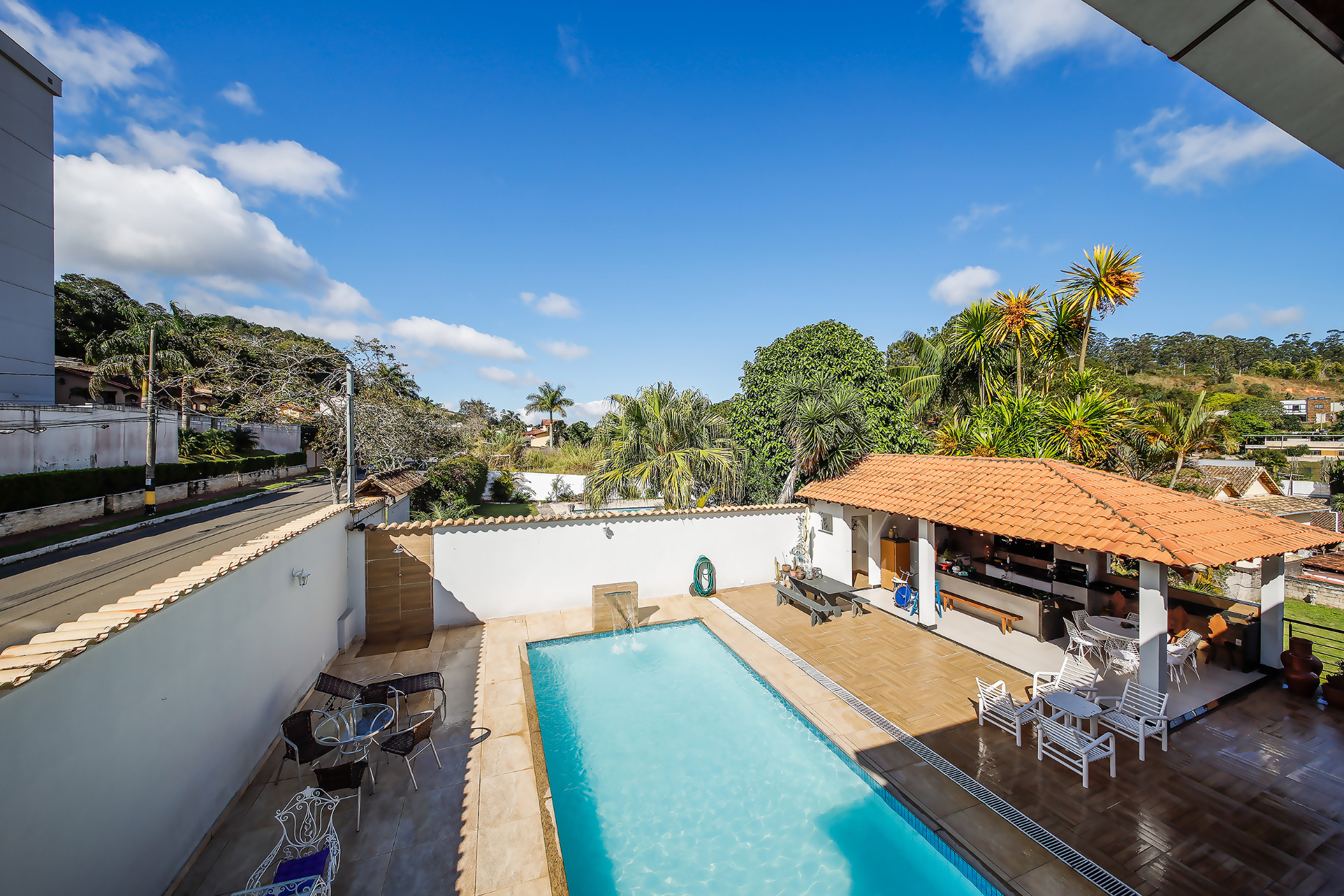 Parque Jardim da Serra: casa 4 quartos, reformada, amplo lazer, foto 33