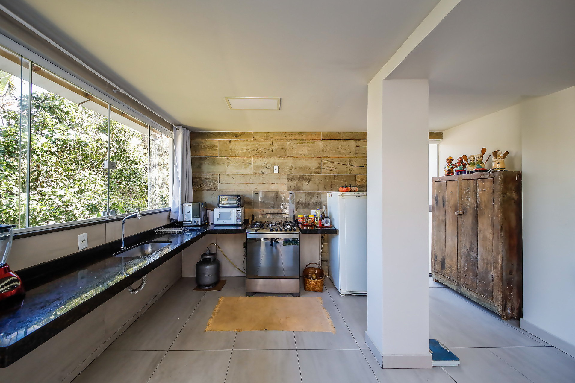 Parque Jardim da Serra: casa 4 quartos, reformada, amplo lazer, foto 18
