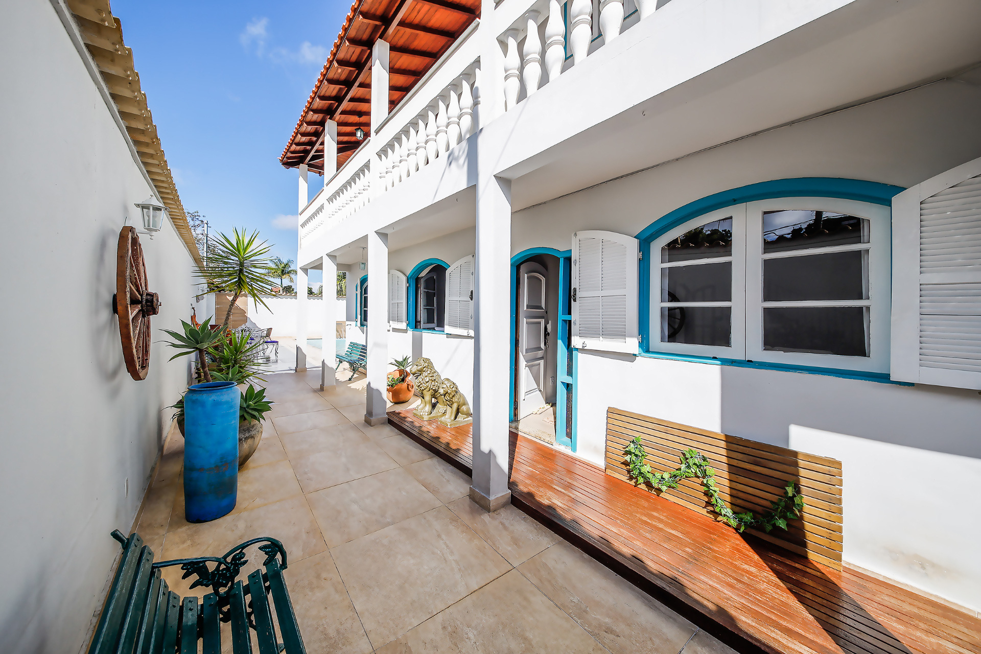 Parque Jardim da Serra: casa 4 quartos, reformada, amplo lazer, foto 3
