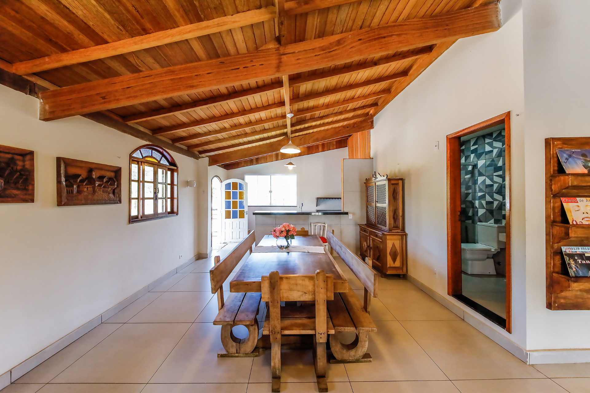 Parque Jardim da Serra: casa 4 quartos, reformada, amplo lazer, foto 23