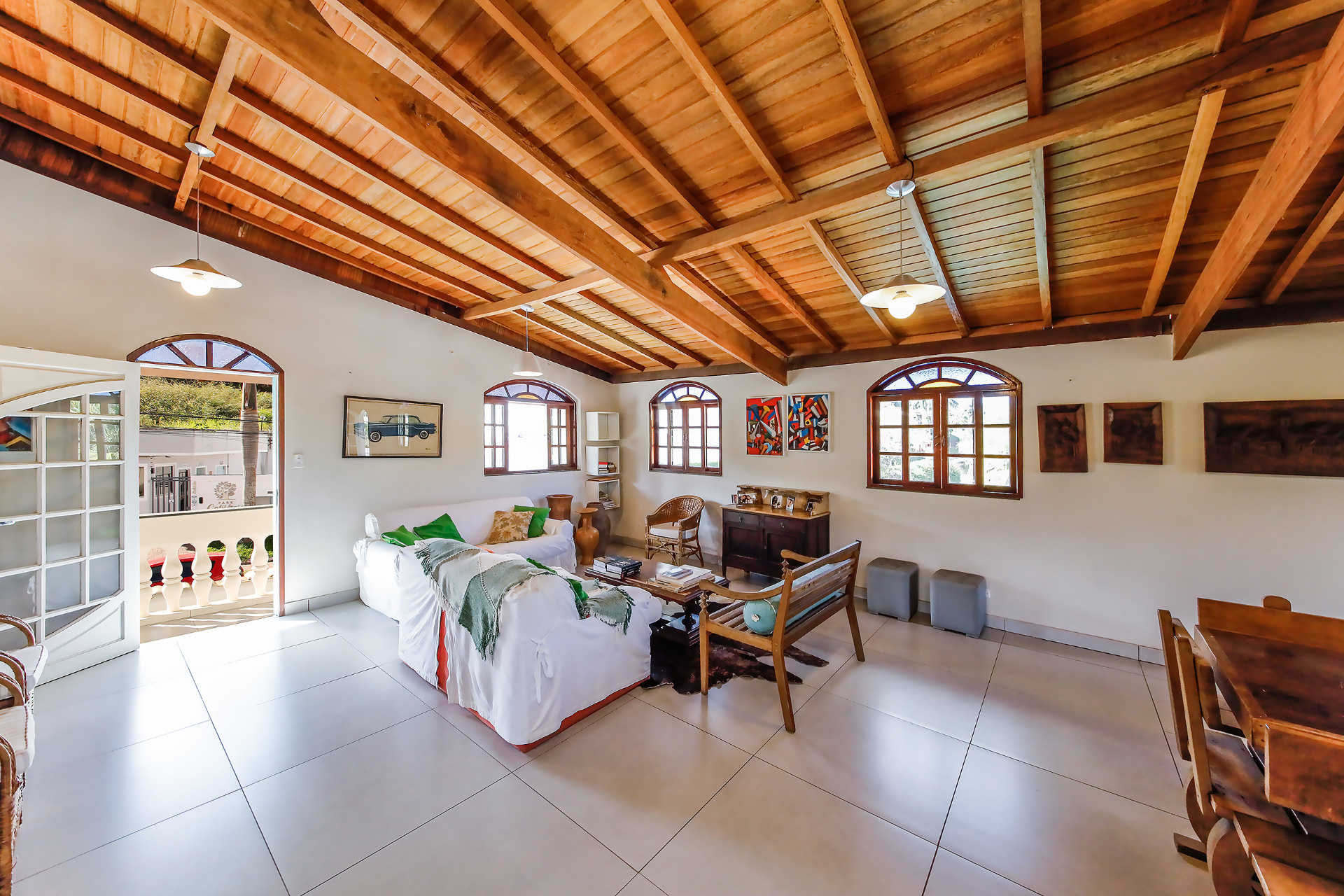 Parque Jardim da Serra: casa 4 quartos, reformada, amplo lazer, foto 25
