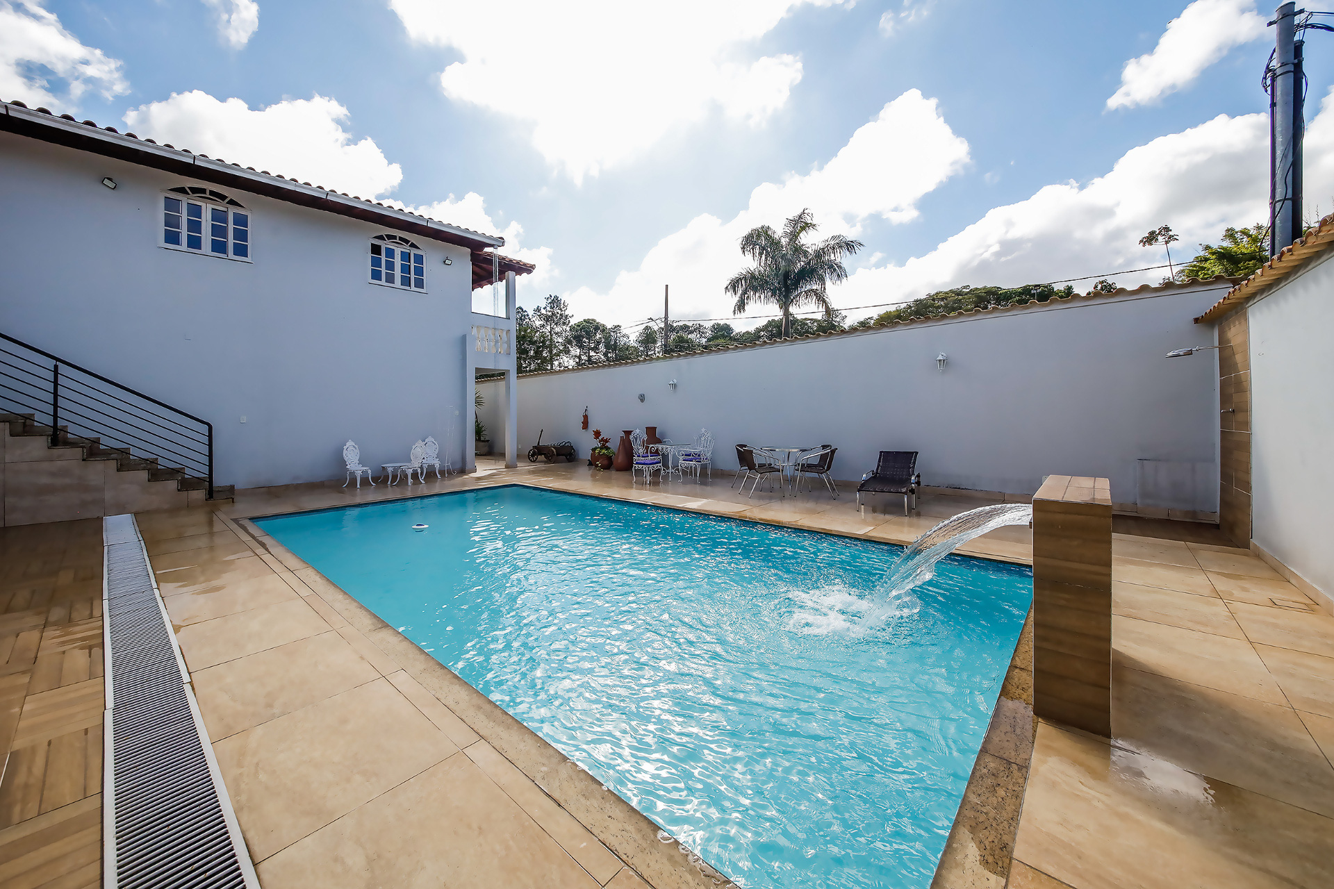 Parque Jardim da Serra: casa 4 quartos, reformada, amplo lazer, foto 5