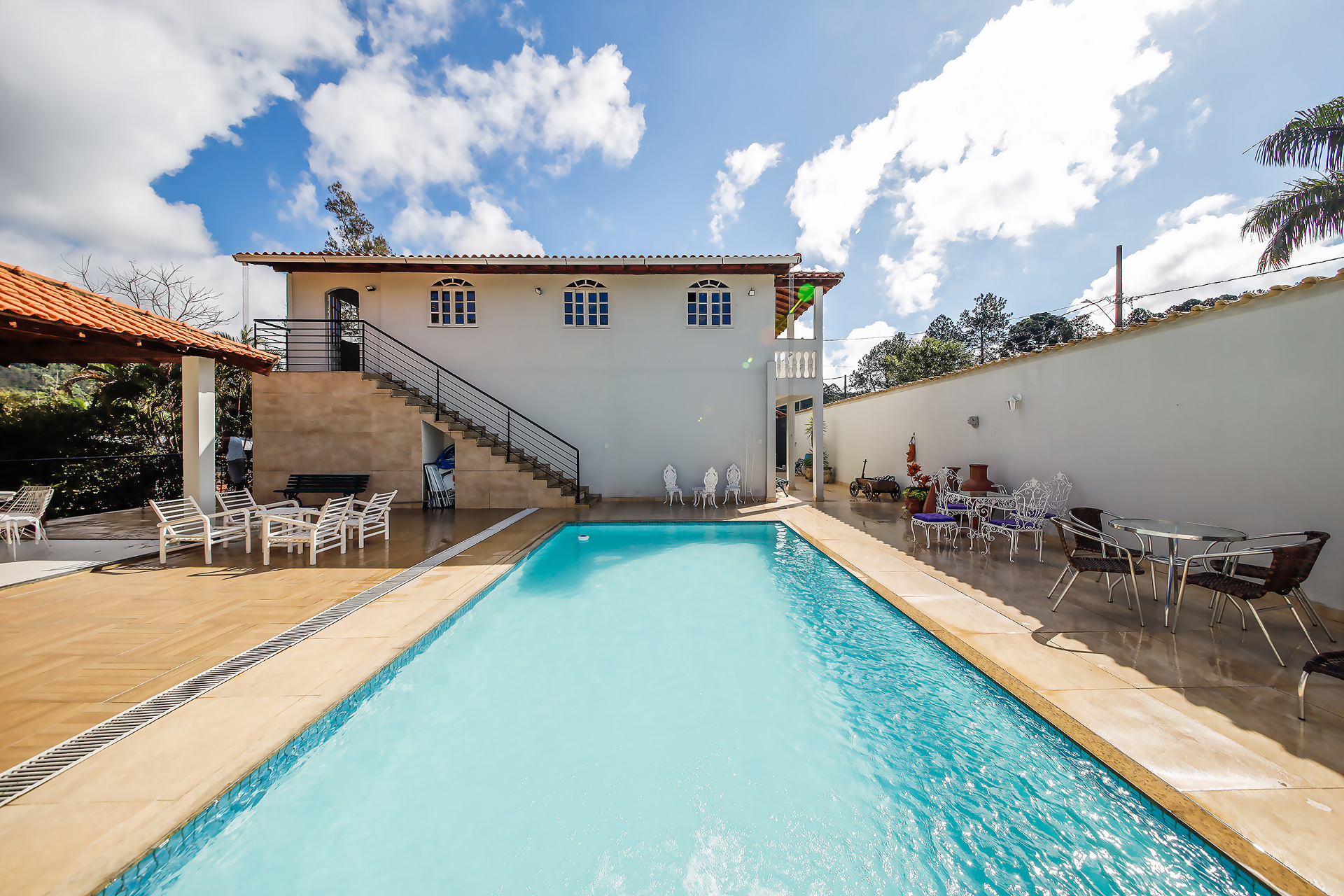 Parque Jardim da Serra: casa 4 quartos, reformada, amplo lazer, foto 4