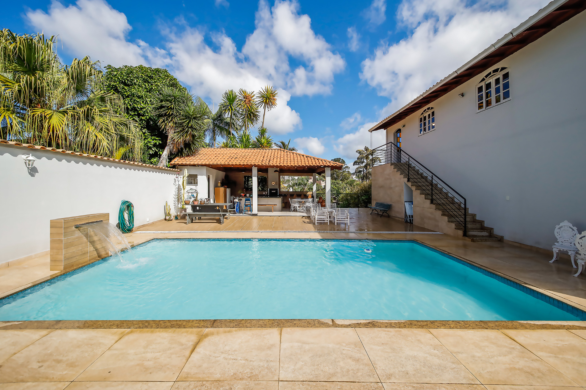 Parque Jardim da Serra: casa 4 quartos, reformada, amplo lazer, foto 6