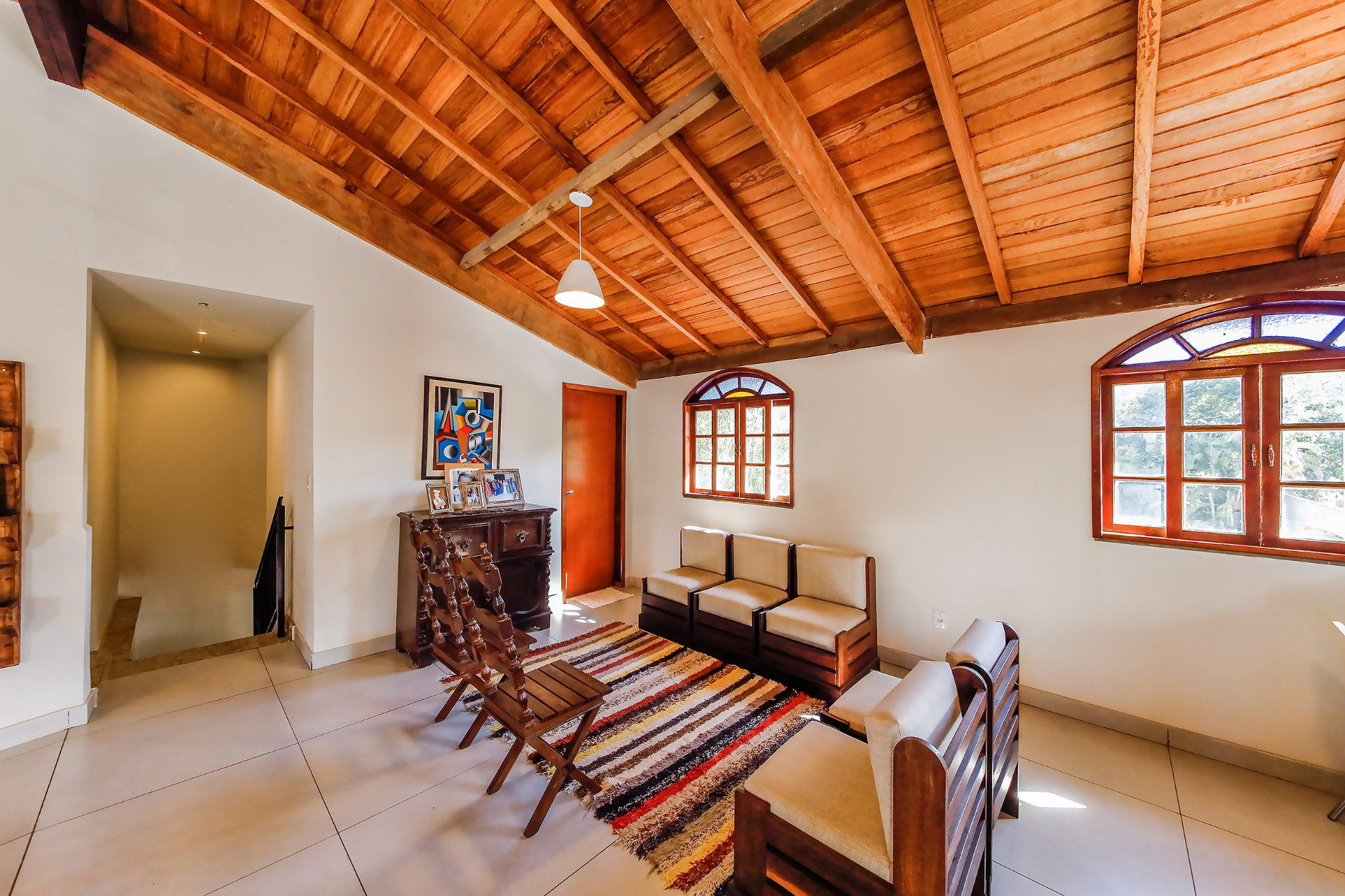 Parque Jardim da Serra: casa 4 quartos, reformada, amplo lazer, foto 24
