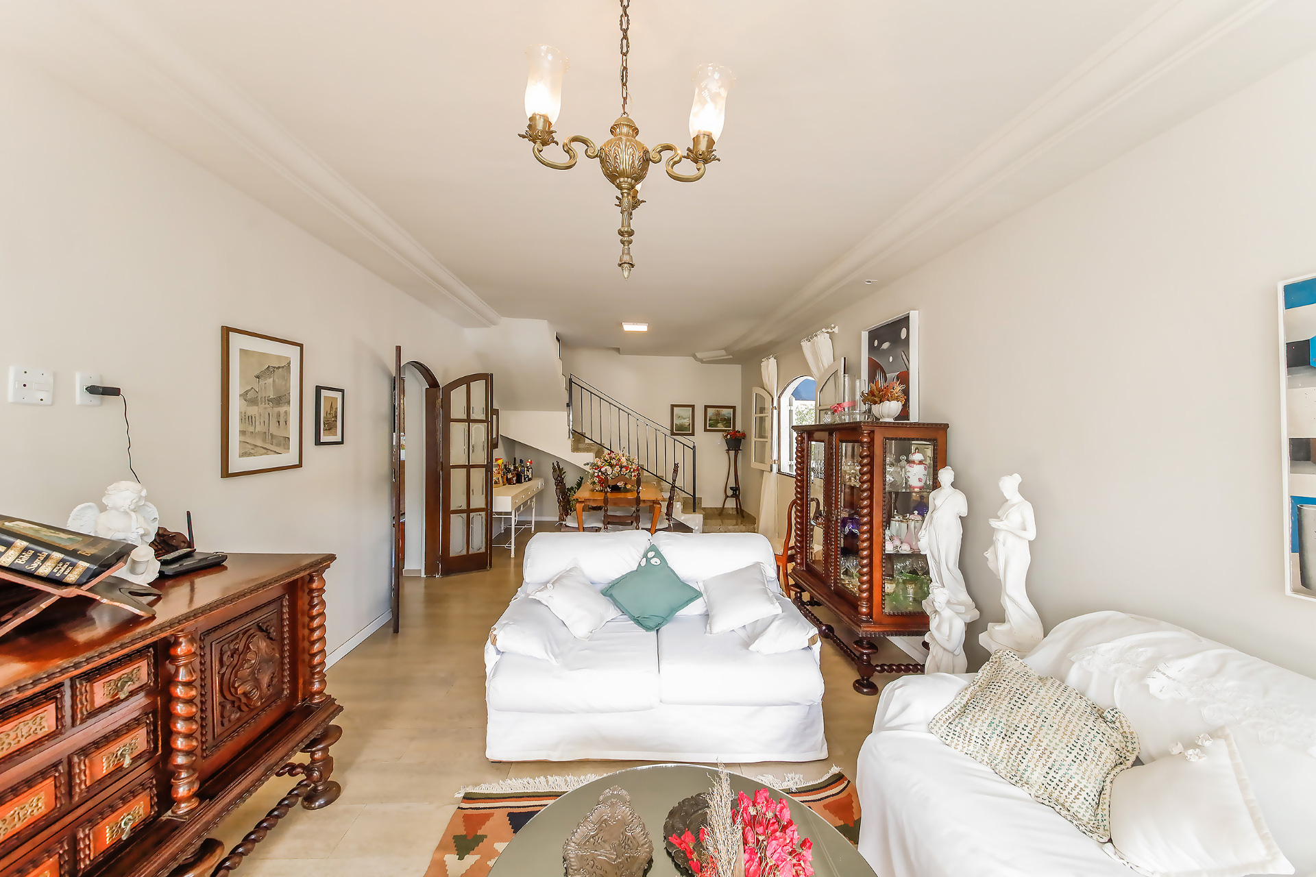 Parque Jardim da Serra: casa 4 quartos, reformada, amplo lazer, foto 9