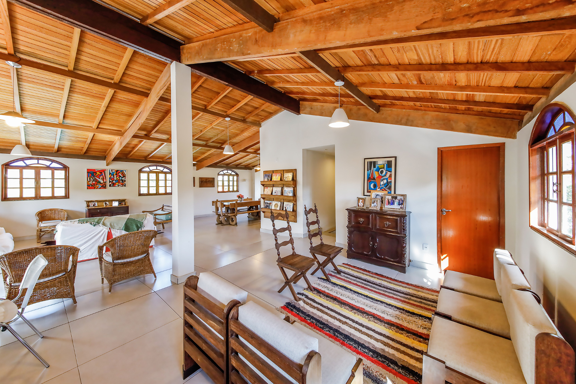 Parque Jardim da Serra: casa 4 quartos, reformada, amplo lazer, foto 21