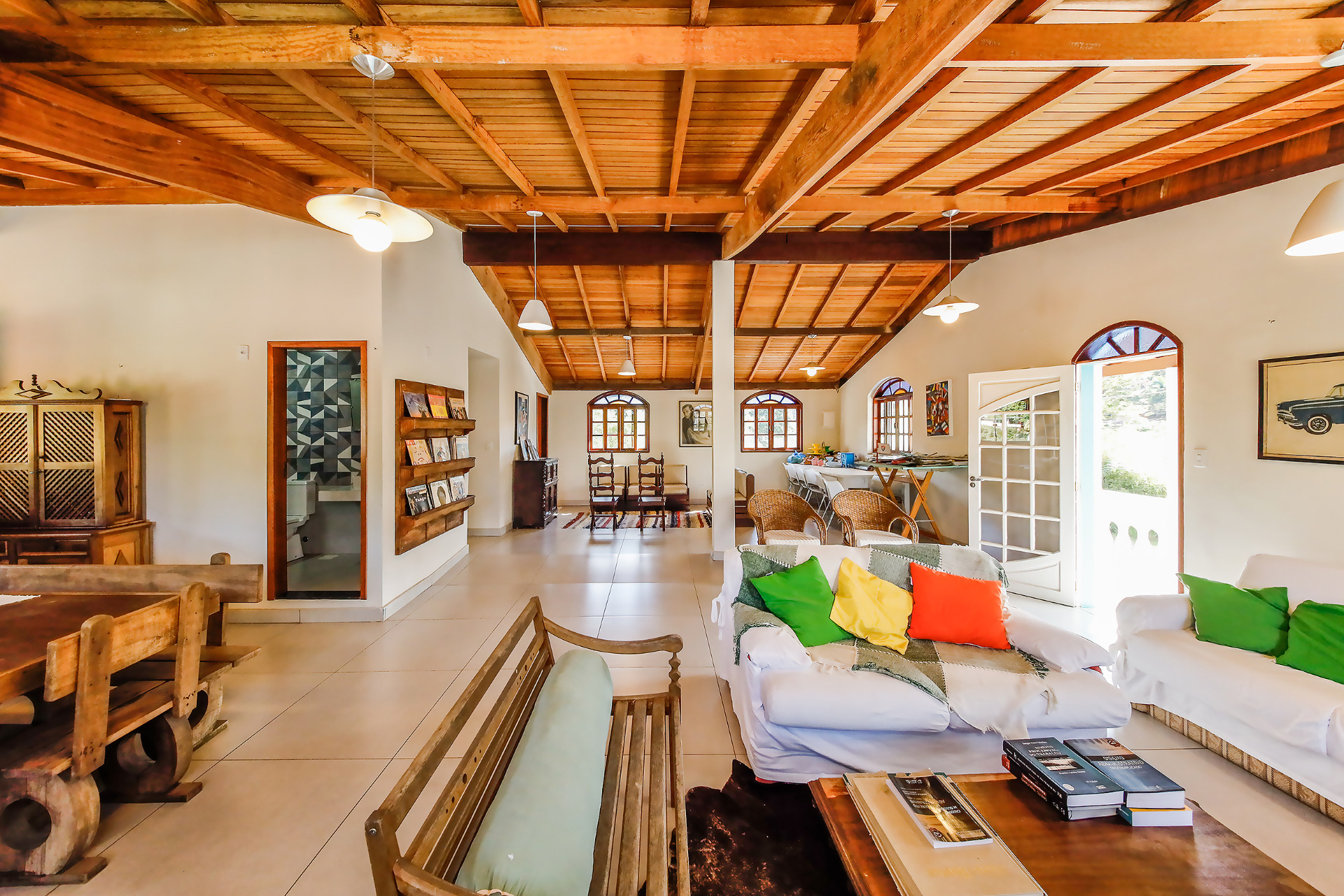Parque Jardim da Serra: casa 4 quartos, reformada, amplo lazer, foto 28