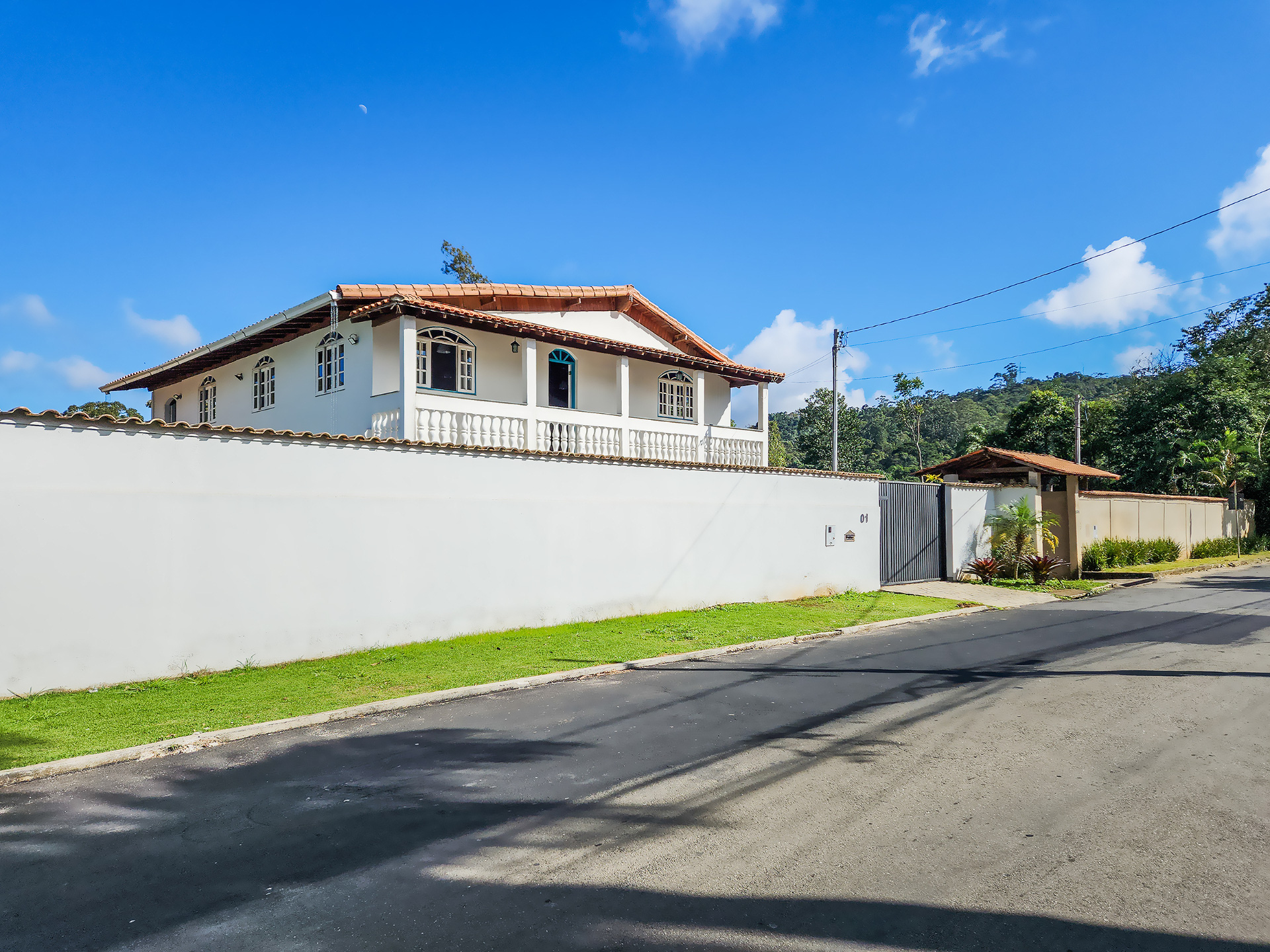 Parque Jardim da Serra: casa 4 quartos, reformada, amplo lazer, foto 2