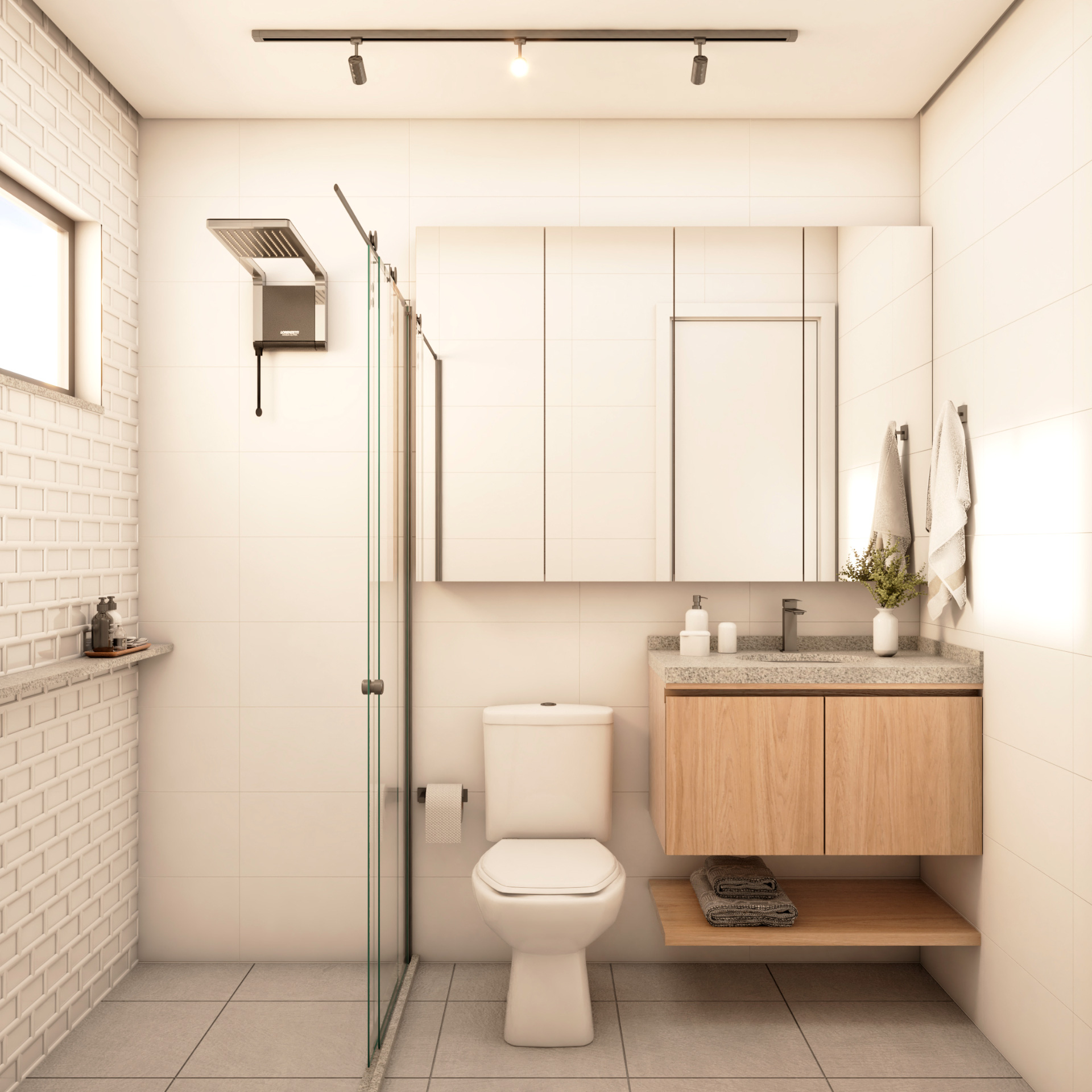 Poço Rico: apartamento compacto, 2 quartos, venda., foto 8