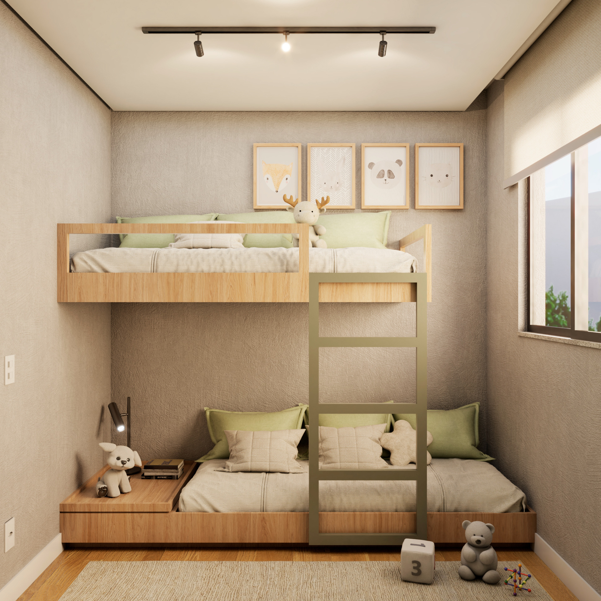 Poço Rico: apartamento compacto, 2 quartos, venda., foto 6