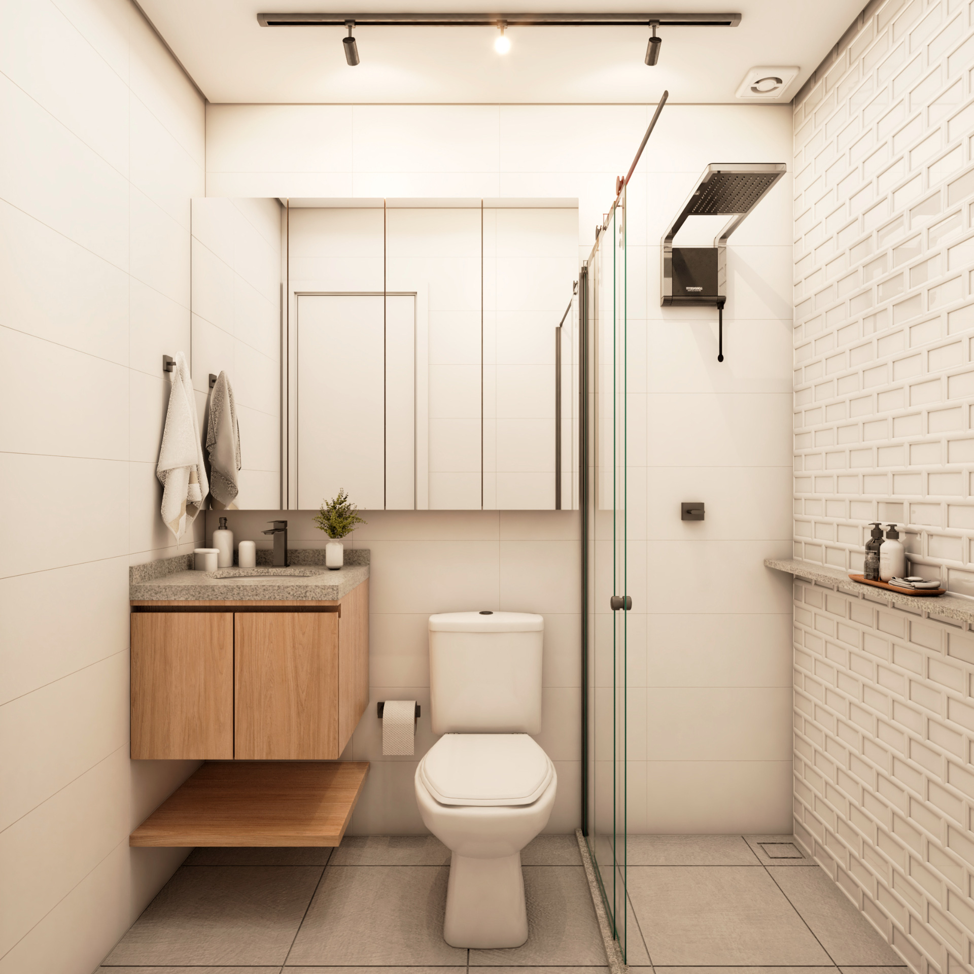 Studio de 21m² no Poço Rico. Para começar bem., foto 4