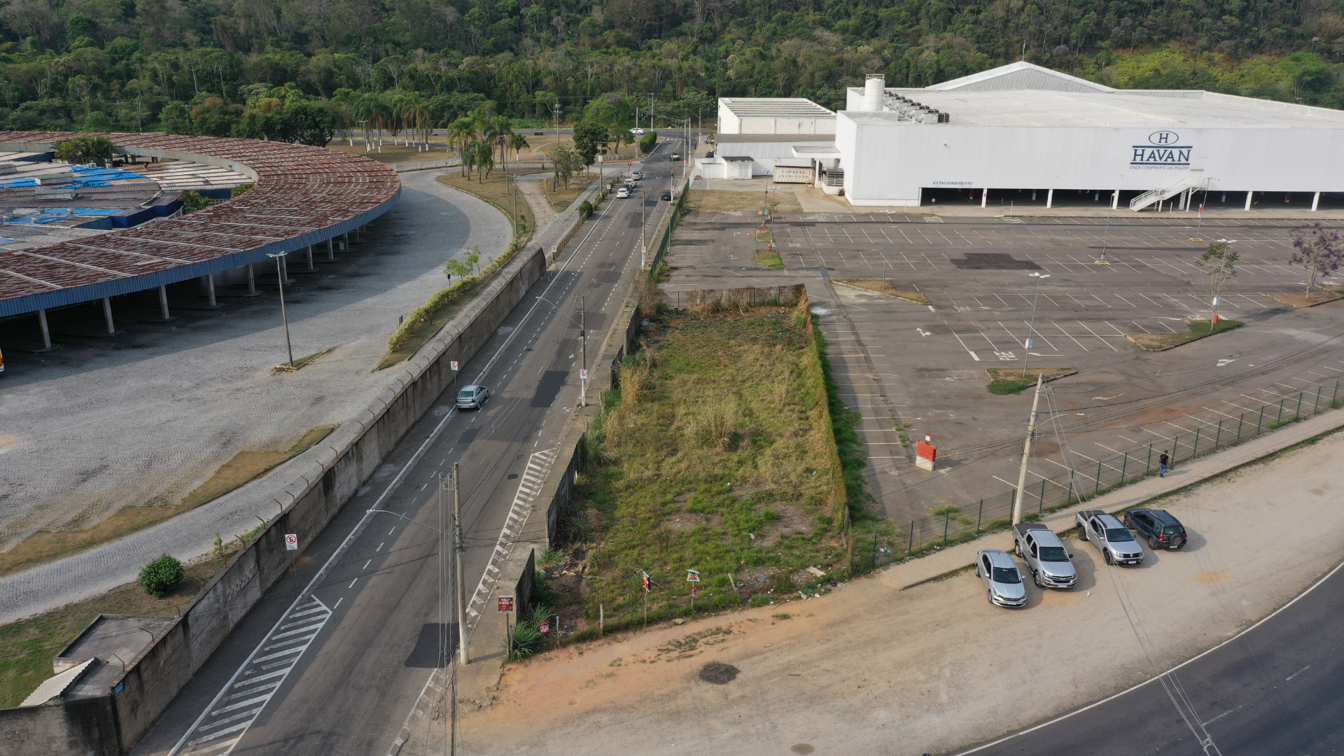 Terreno 952m² em São Dimas. Espaço e tranquilidade., foto 2