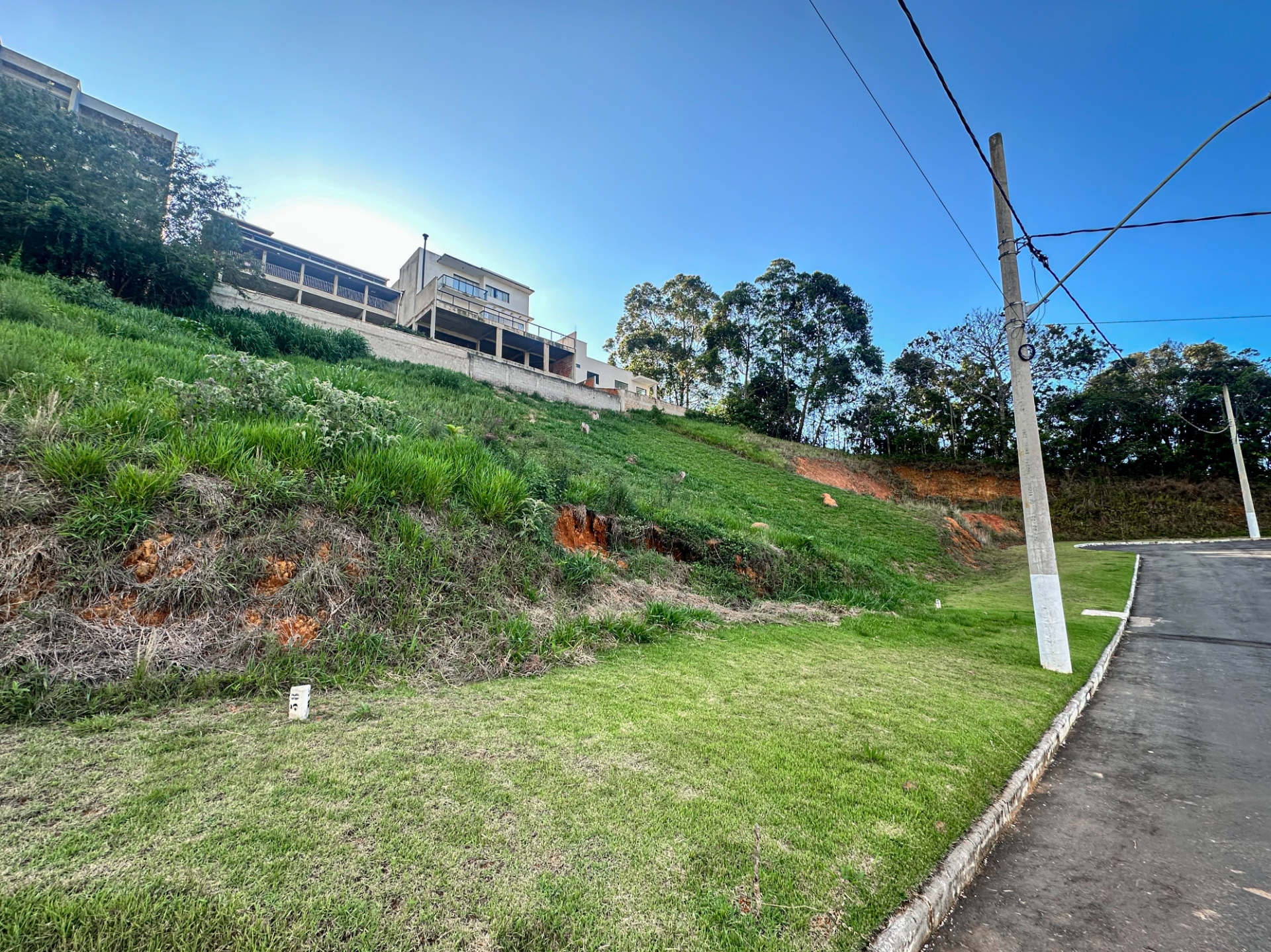 Terreno em São Pedro. 435 m² para sua casa., foto 1