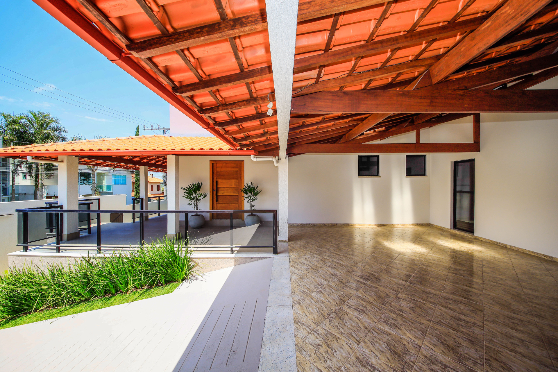 Casa reformada, clássica, em dois terrenos. Spina Ville II, foto 32