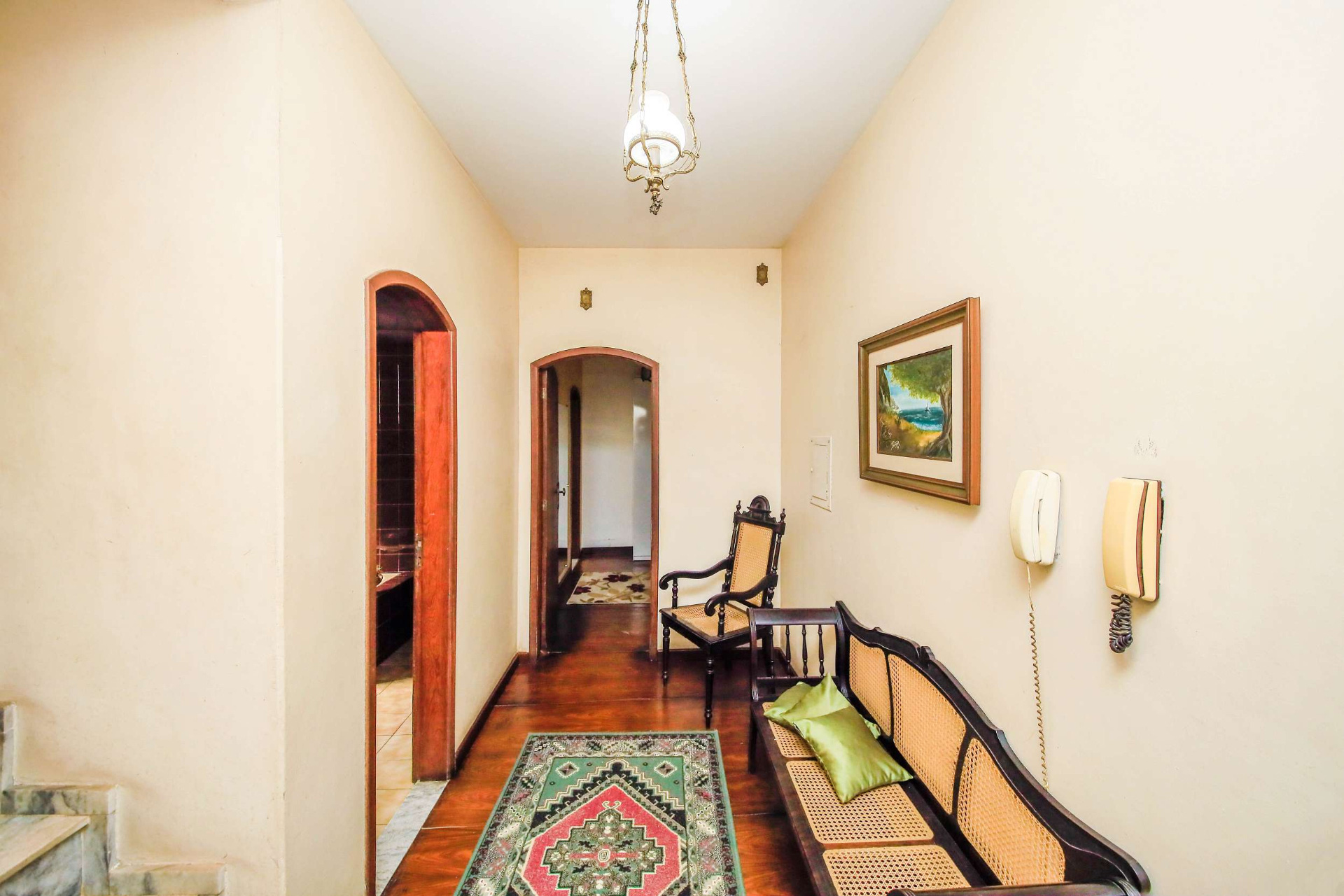 Casa com gourmet e sauna em Santa Cecília. Família feliz., foto 7