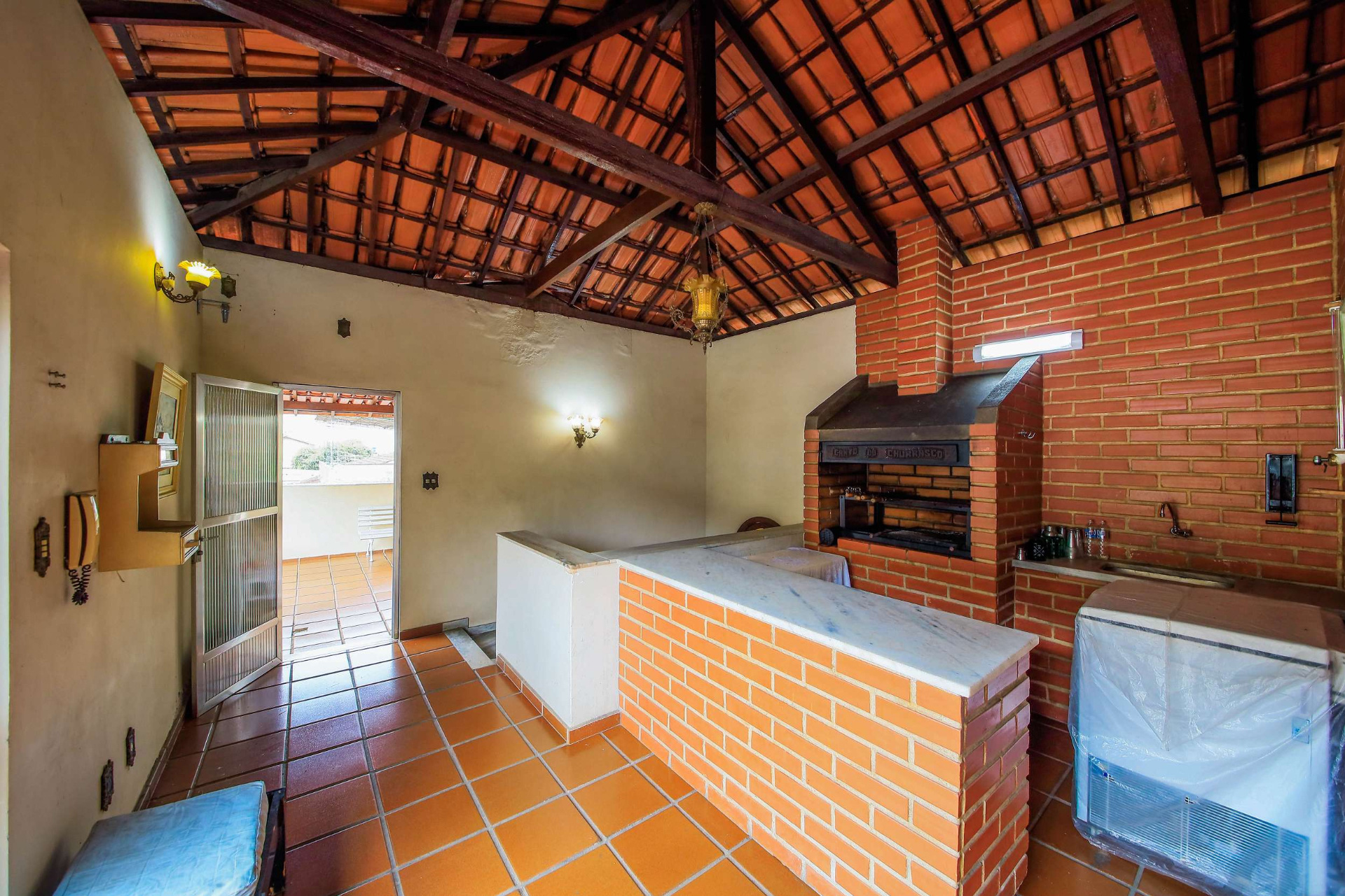 Casa com gourmet e sauna em Santa Cecília. Família feliz., foto 21