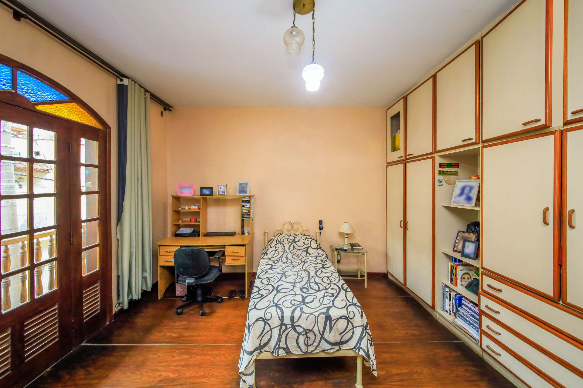 Casa com gourmet e sauna em Santa Cecília. Família feliz., foto 17