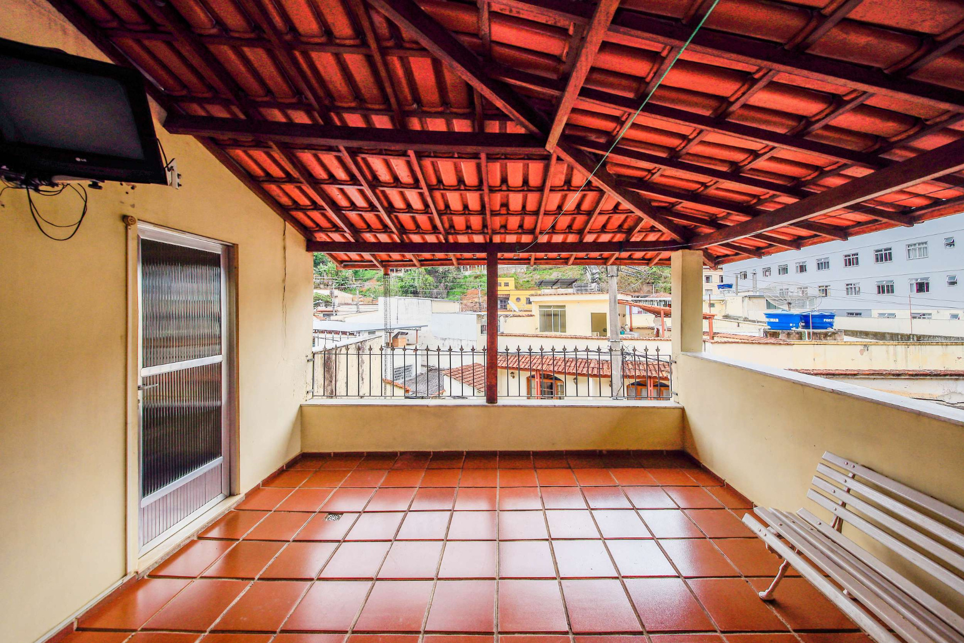 Casa com gourmet e sauna em Santa Cecília. Família feliz., foto 28