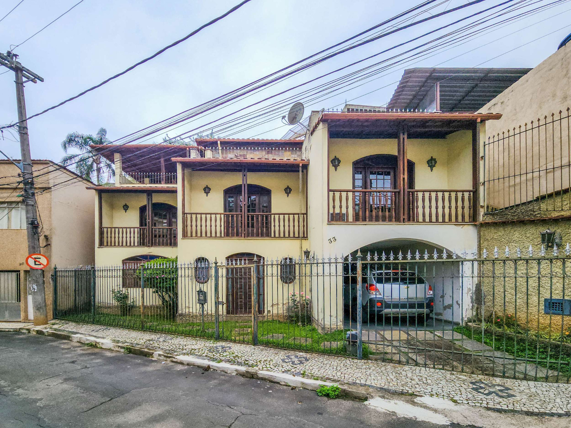 Casa com gourmet e sauna em Santa Cecília. Família feliz., foto 1