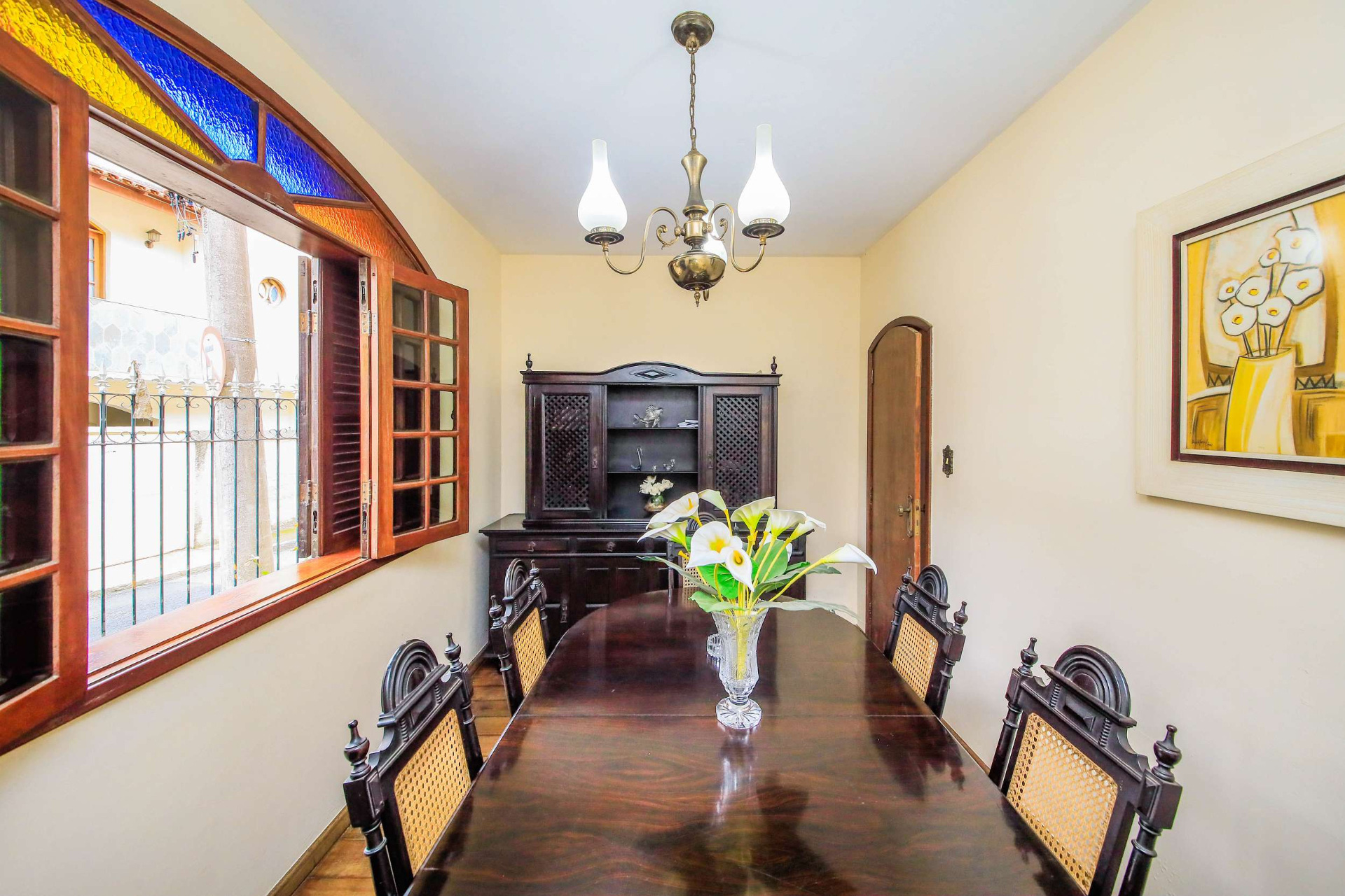 Casa com gourmet e sauna em Santa Cecília. Família feliz., foto 3