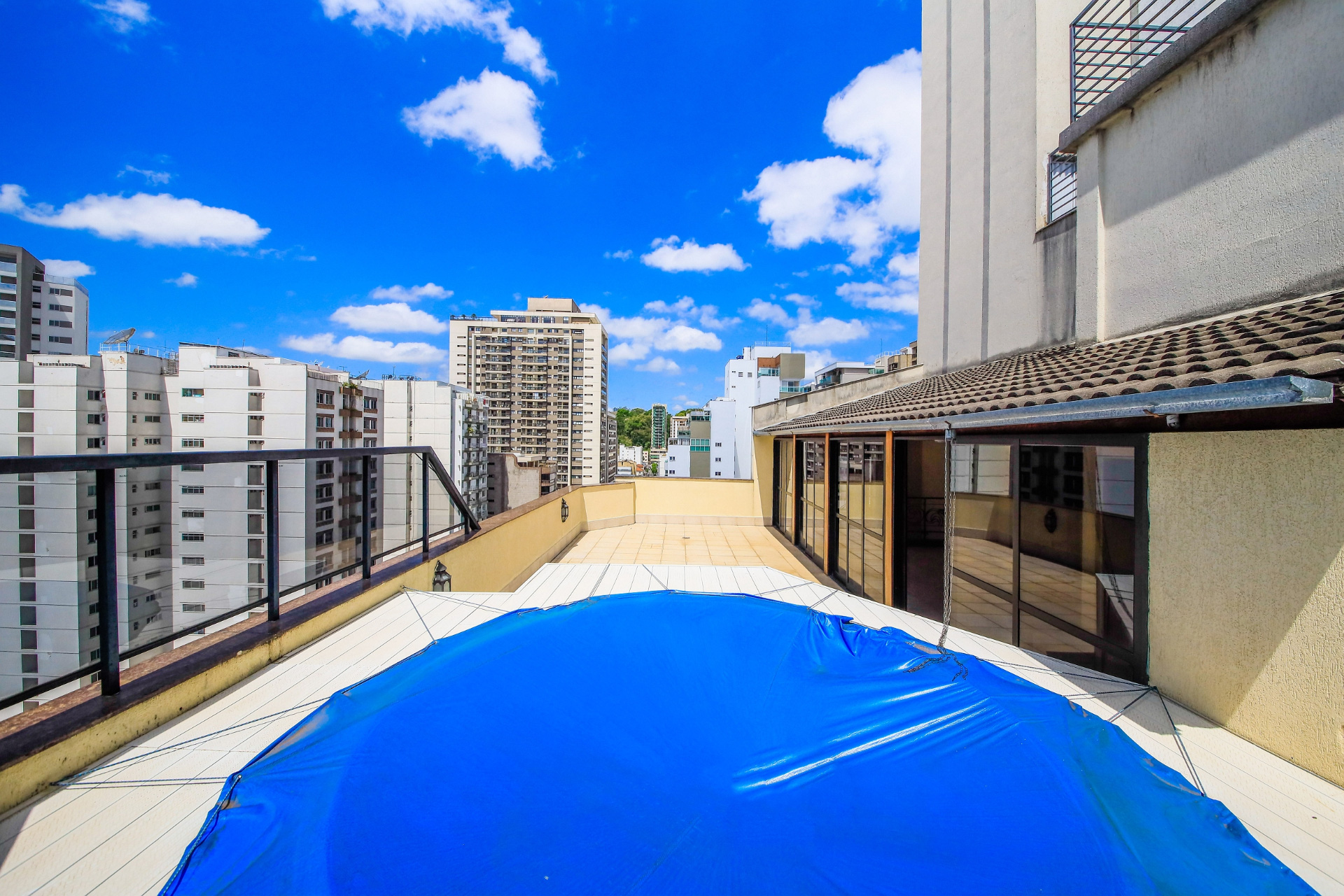 Cobertura no Centro: 418m², 4 vagas. Conforto amplo., foto 35