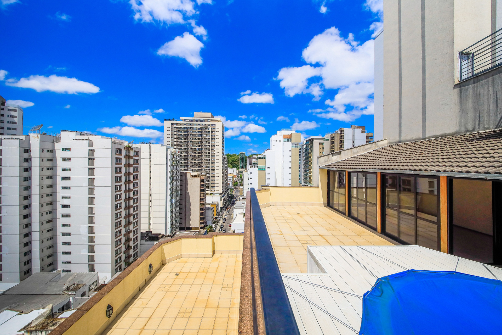 Cobertura no Centro: 418m², 4 vagas. Conforto amplo., foto 37