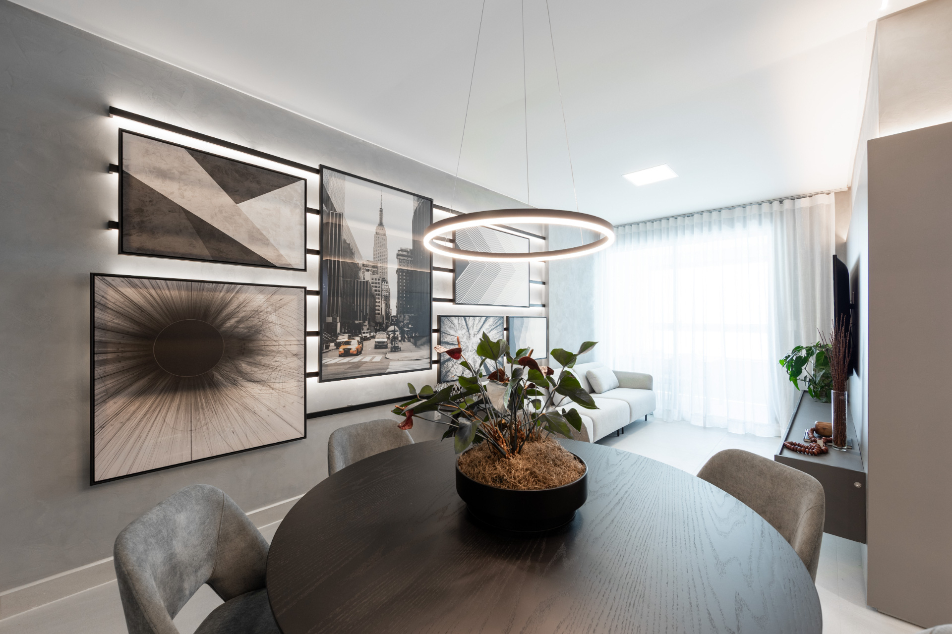 Centro: 2 suítes, 84m². Vista e luz na Santo Antônio., foto 6