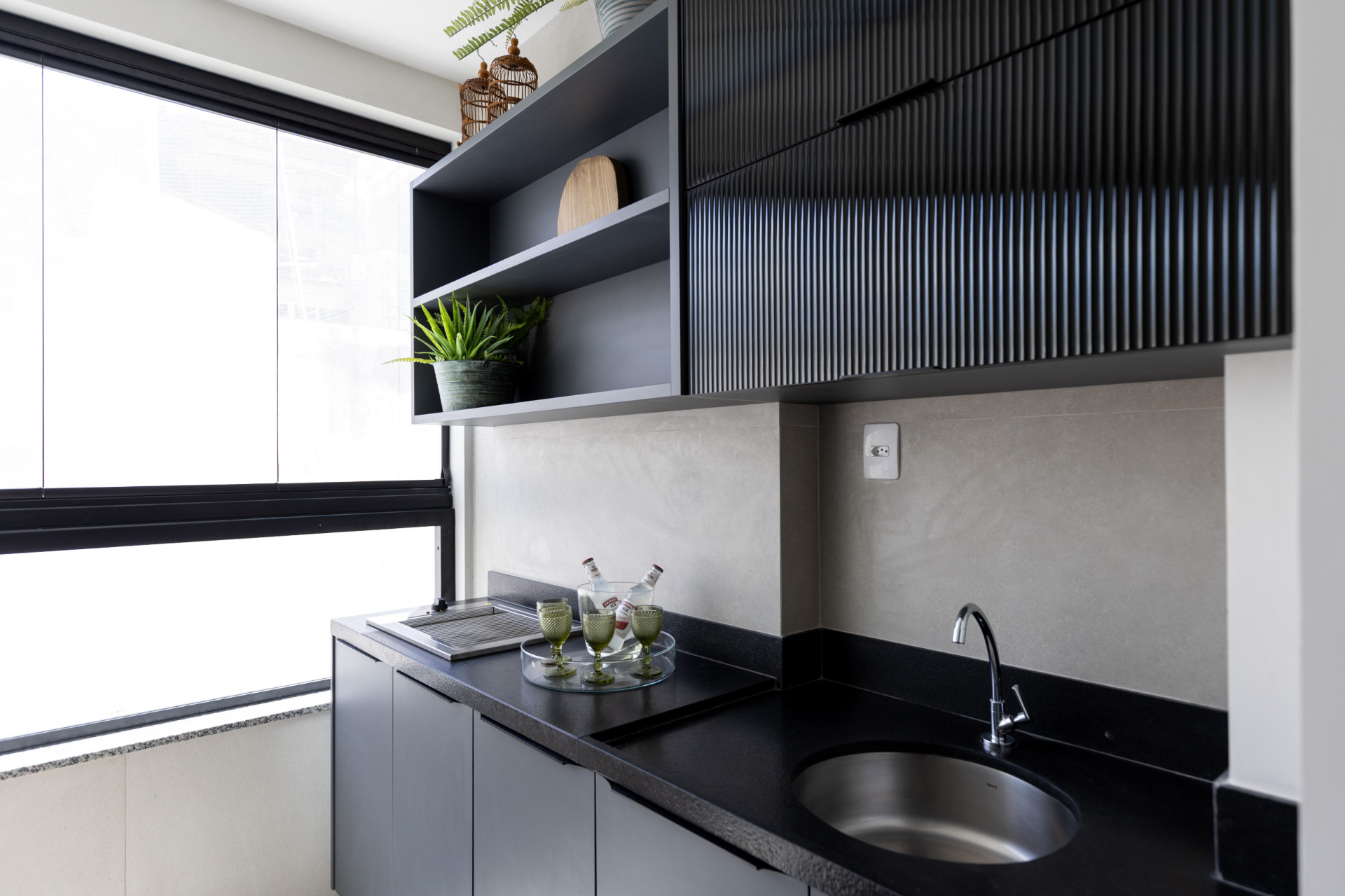 Centro: 2 suítes, 84m². Vista e luz na Santo Antônio., foto 22