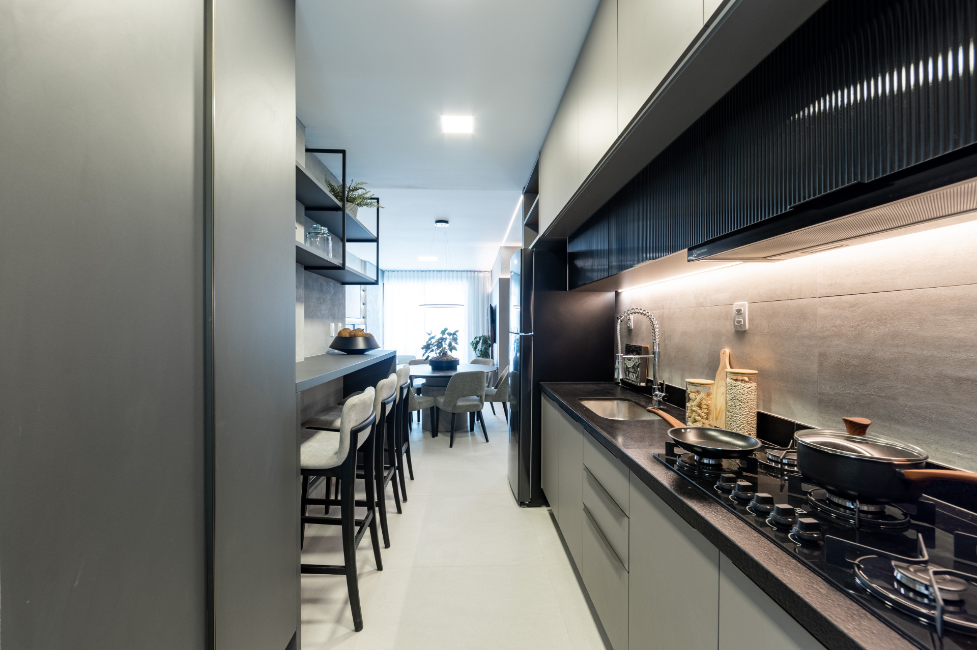 Centro: 2 suítes, 84m². Vista e luz na Santo Antônio., foto 28