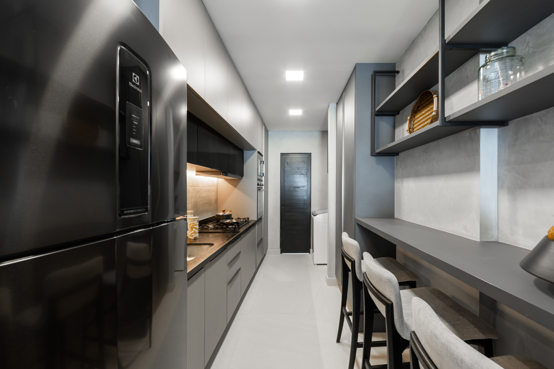Centro: 2 suítes, 84m². Vista e luz na Santo Antônio., foto 25
