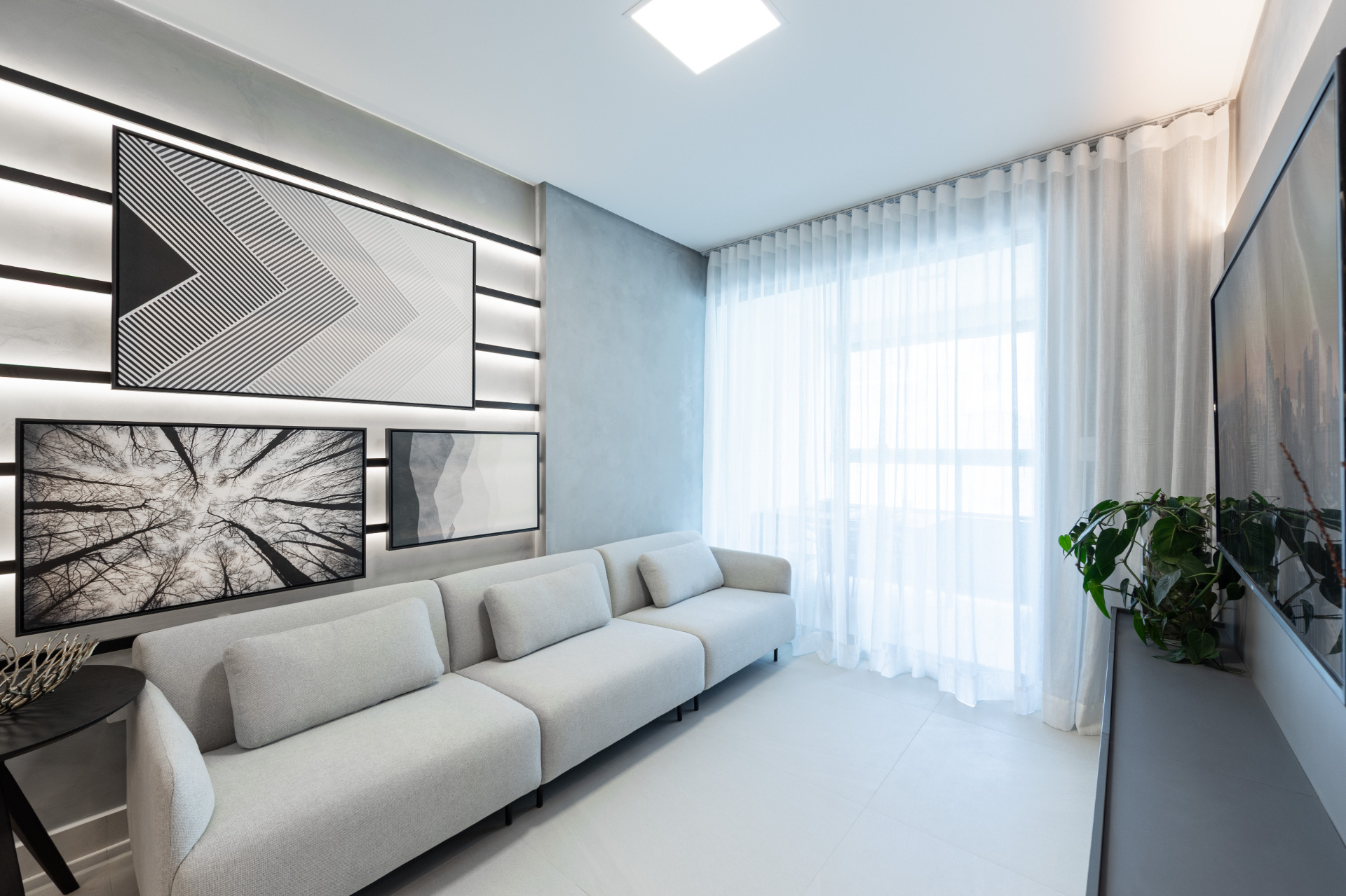 Centro: 2 suítes, 84m². Vista e luz na Santo Antônio., foto 2