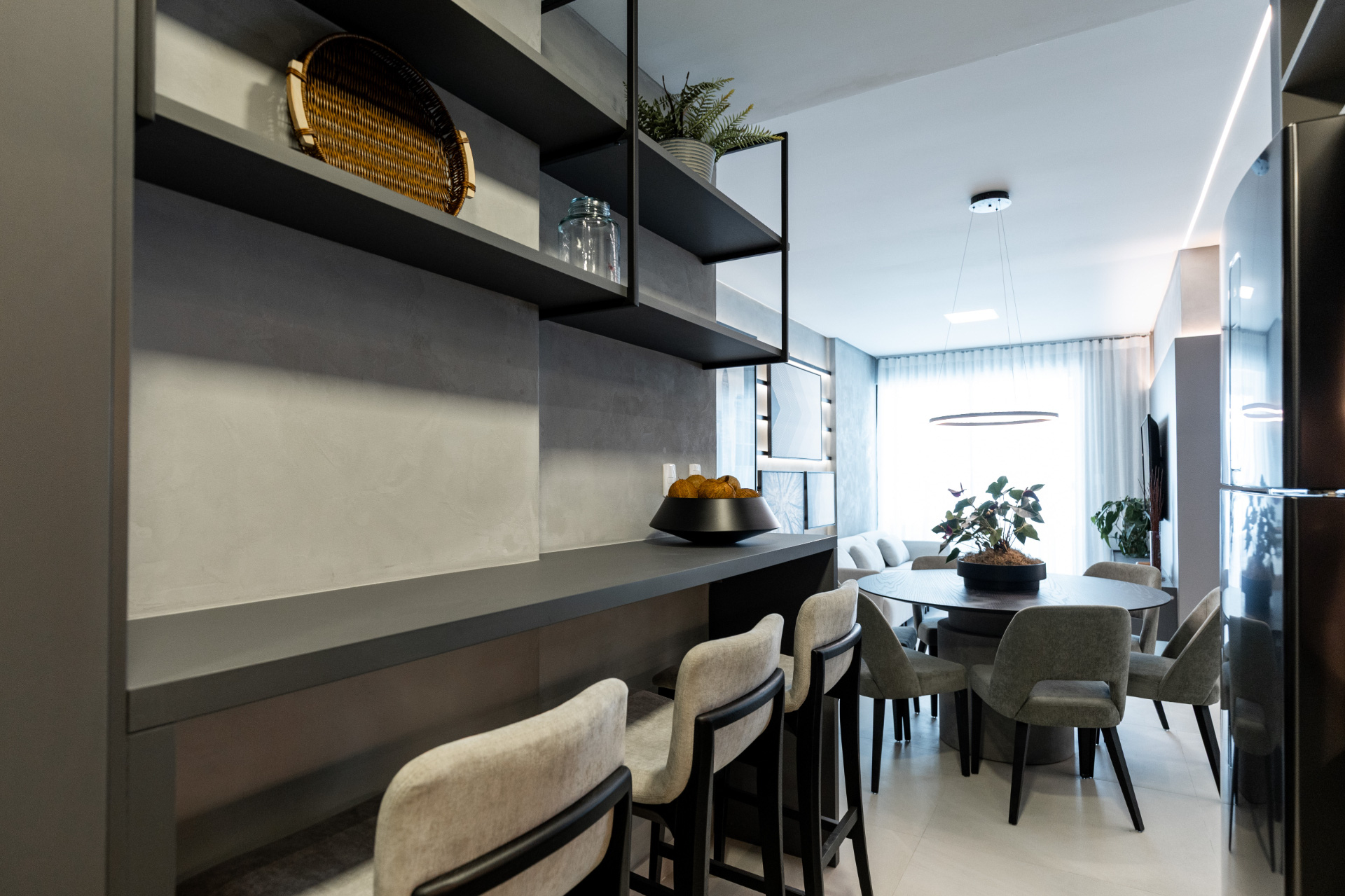 Centro: 2 suítes, 84m². Vista e luz na Santo Antônio., foto 20