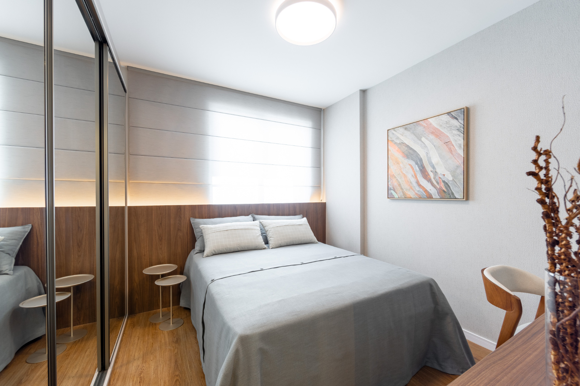 Centro: 2 suítes, 84m². Vista e luz na Santo Antônio., foto 17